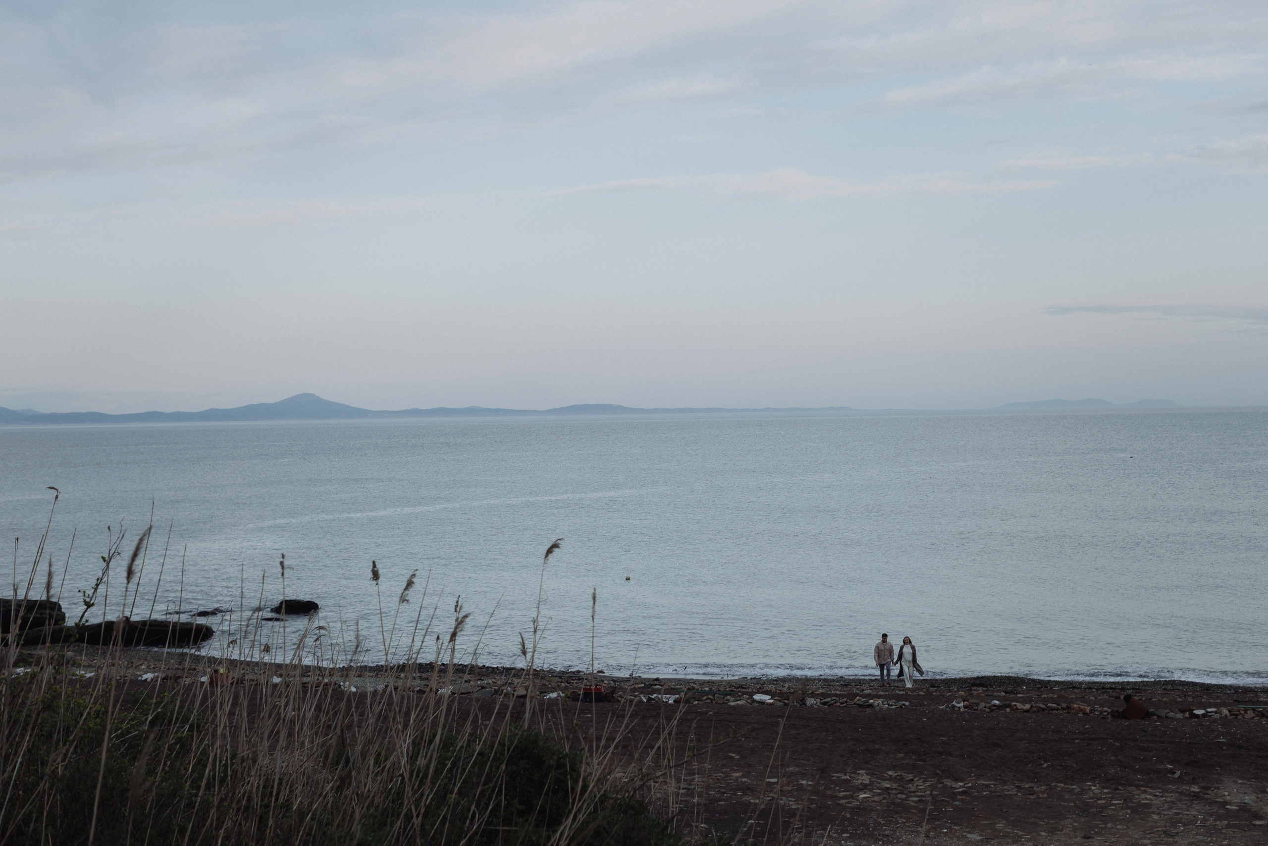 Лёша и Юля. Wedding and family photographer in Vladivostok Anton Blokhin