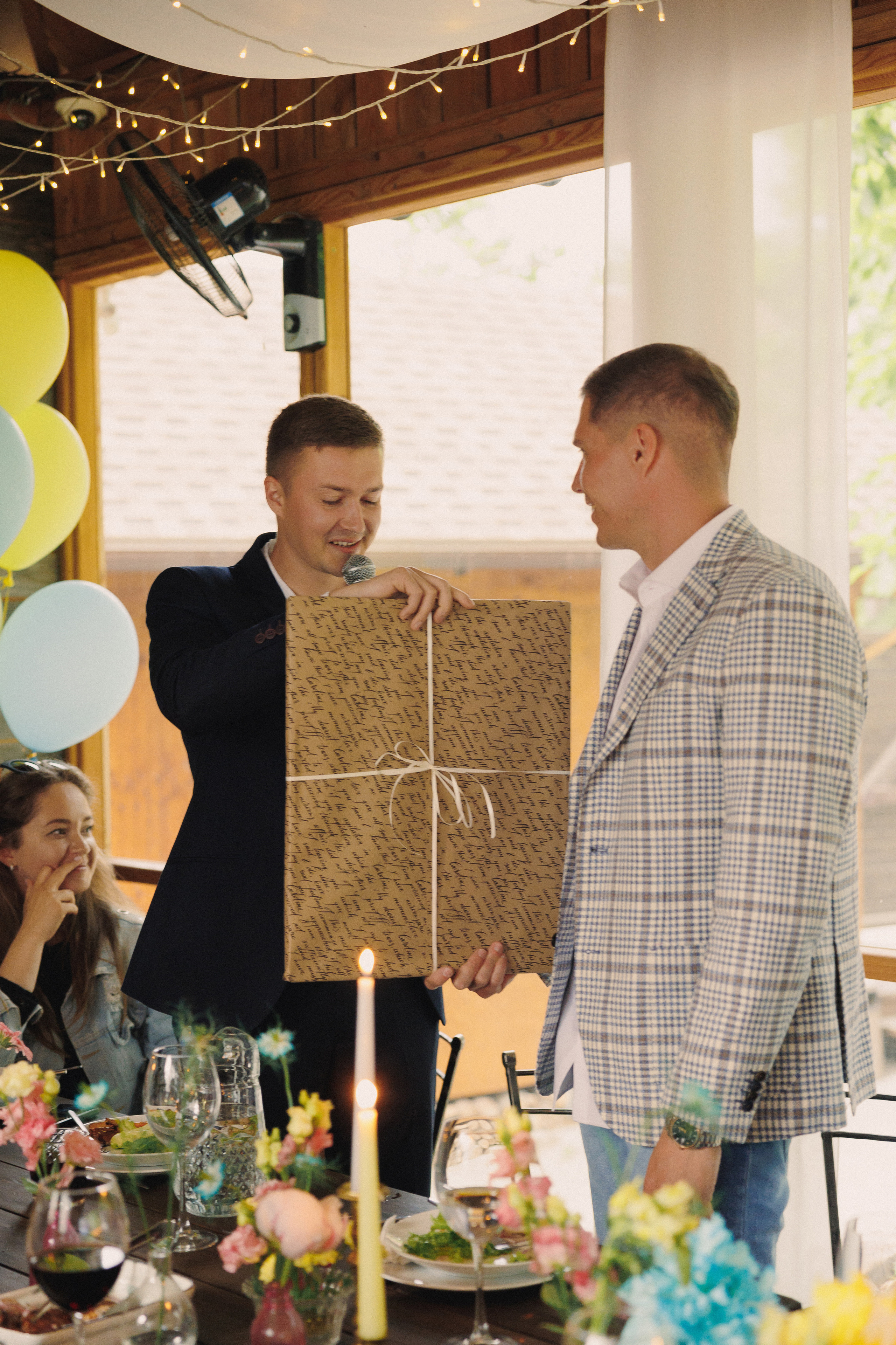 ДЕНЬ РОЖДЕНИЯ В ЛЕСУ. Wedding and family photographer in Vladivostok Anton Blokhin