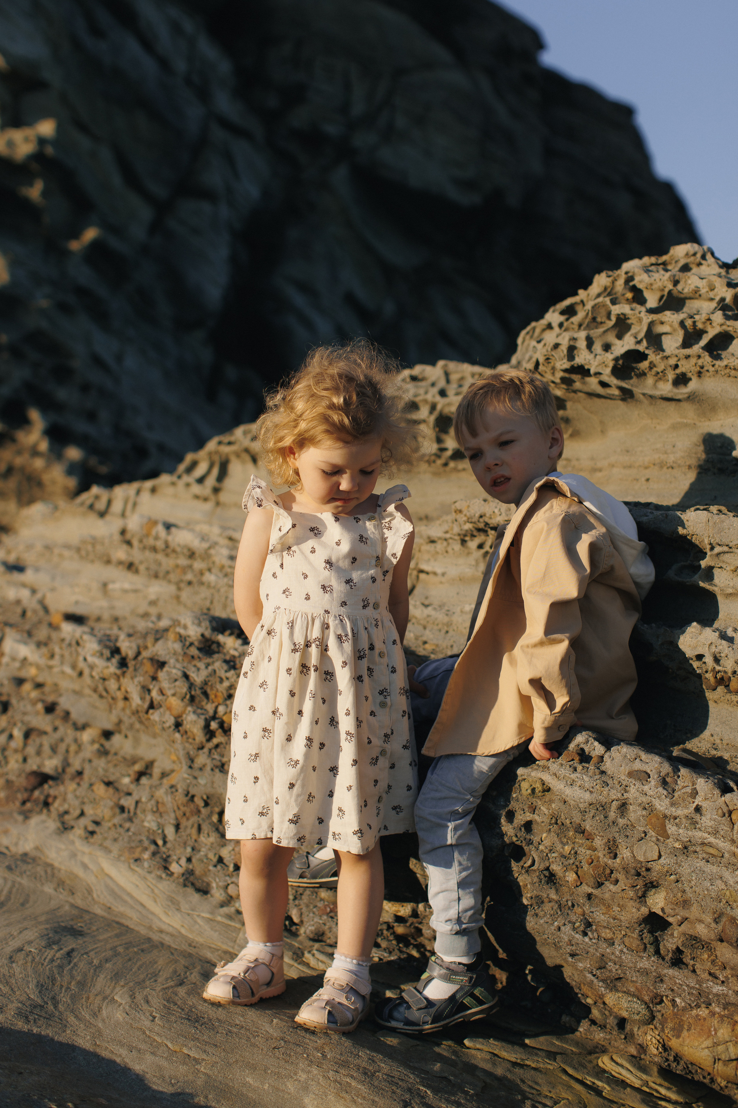 БОСИКОМ. Фотограф во Владивостоке Антон Блохин