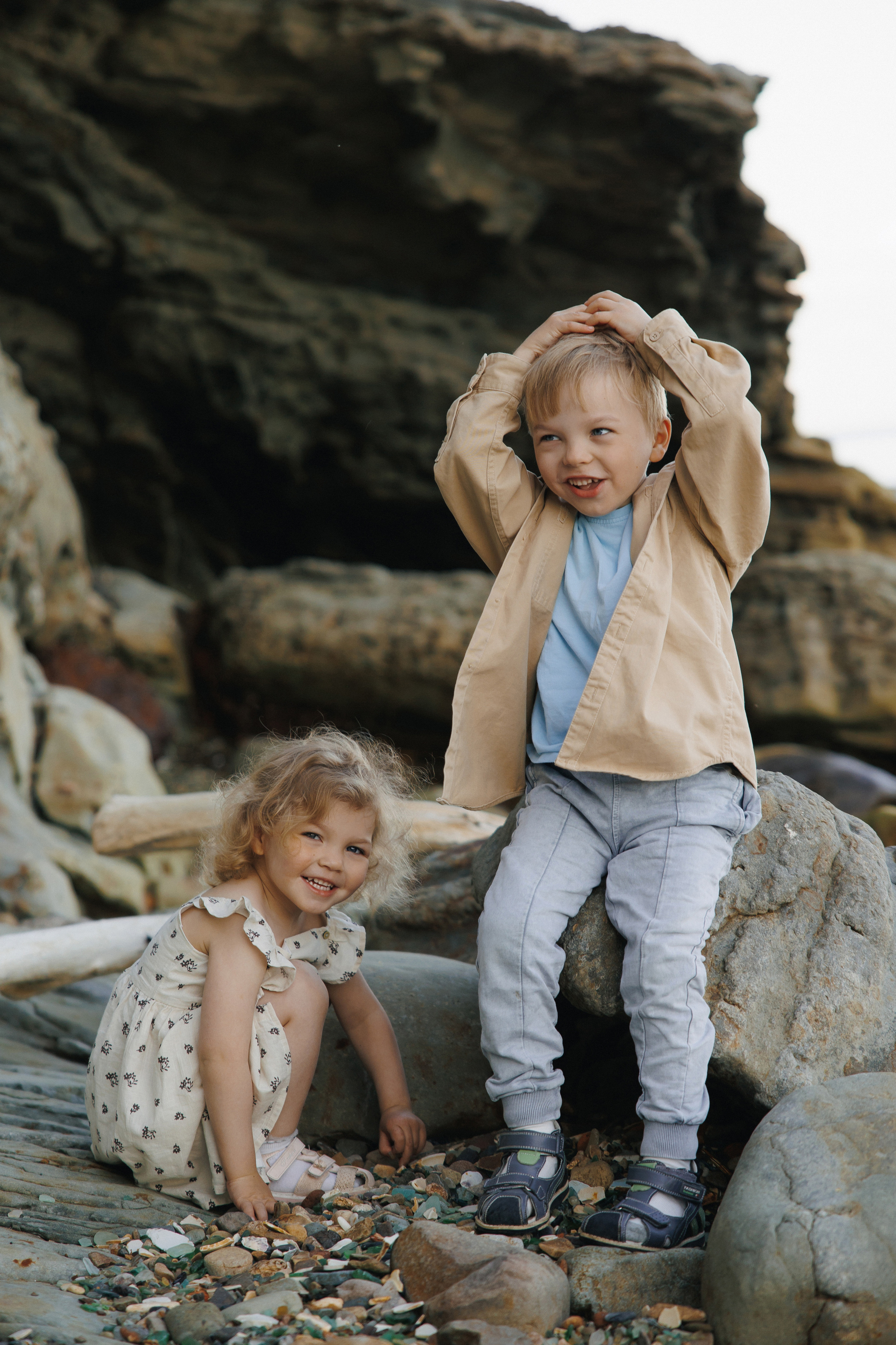 БОСИКОМ. Фотограф во Владивостоке Антон Блохин