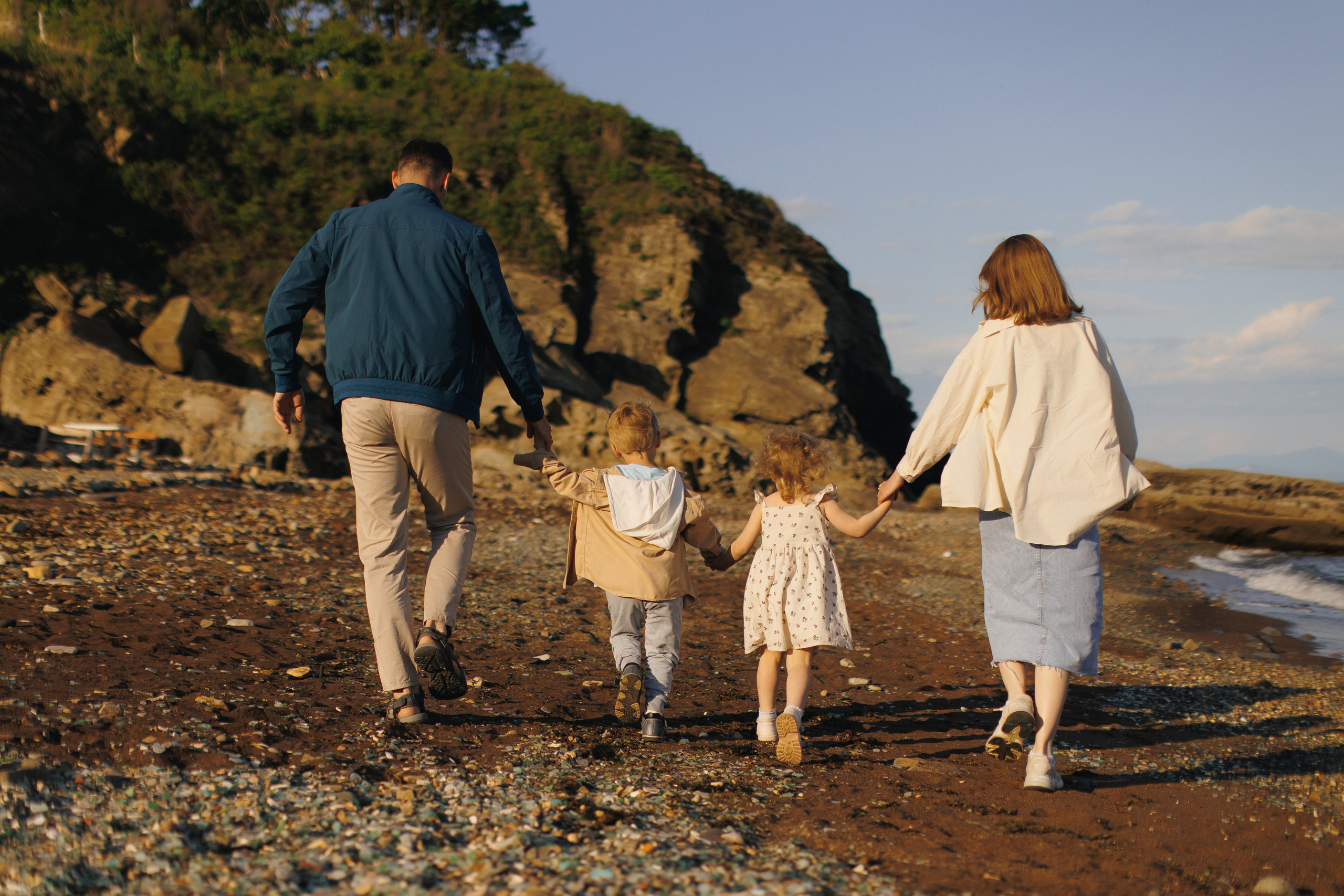 БОСИКОМ. Фотограф во Владивостоке Антон Блохин
