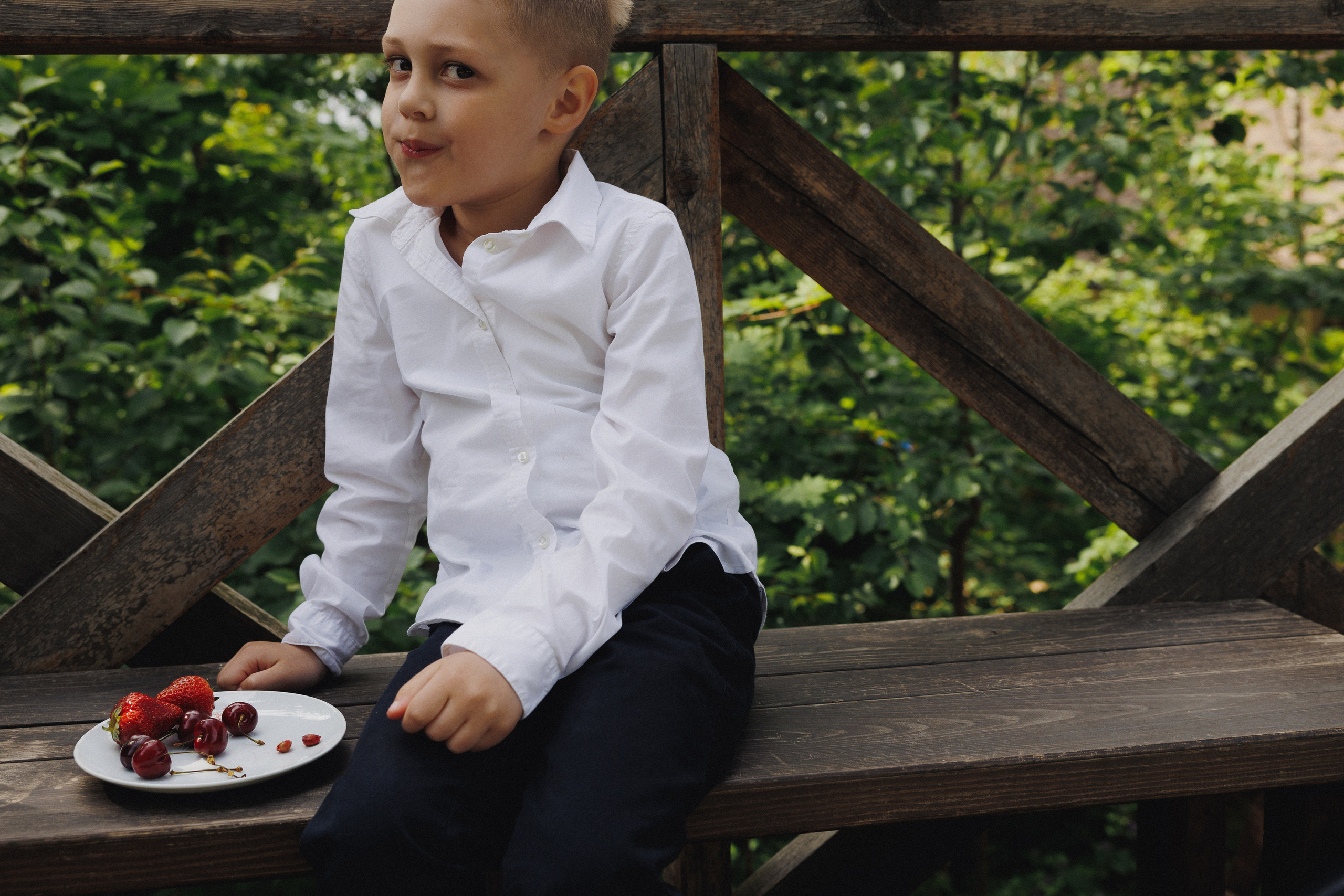 ДЕНЬ РОЖДЕНИЯ В ЛЕСУ. Wedding and family photographer in Vladivostok Anton Blokhin