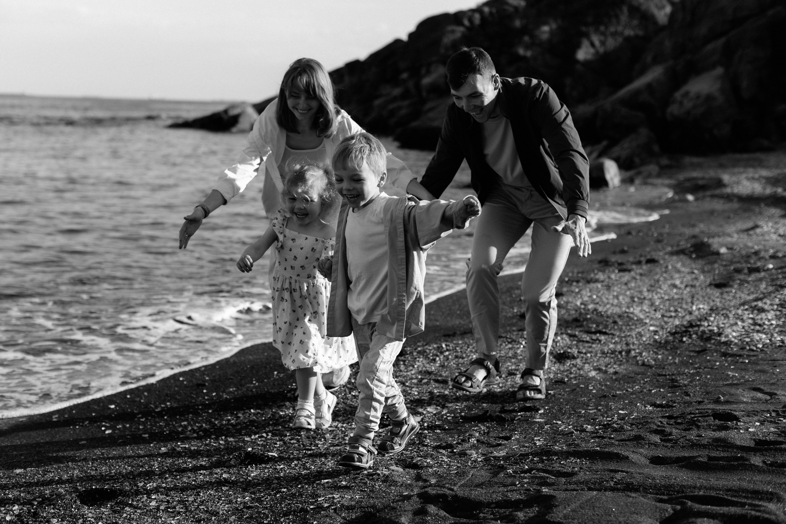 БОСИКОМ. Фотограф во Владивостоке Антон Блохин