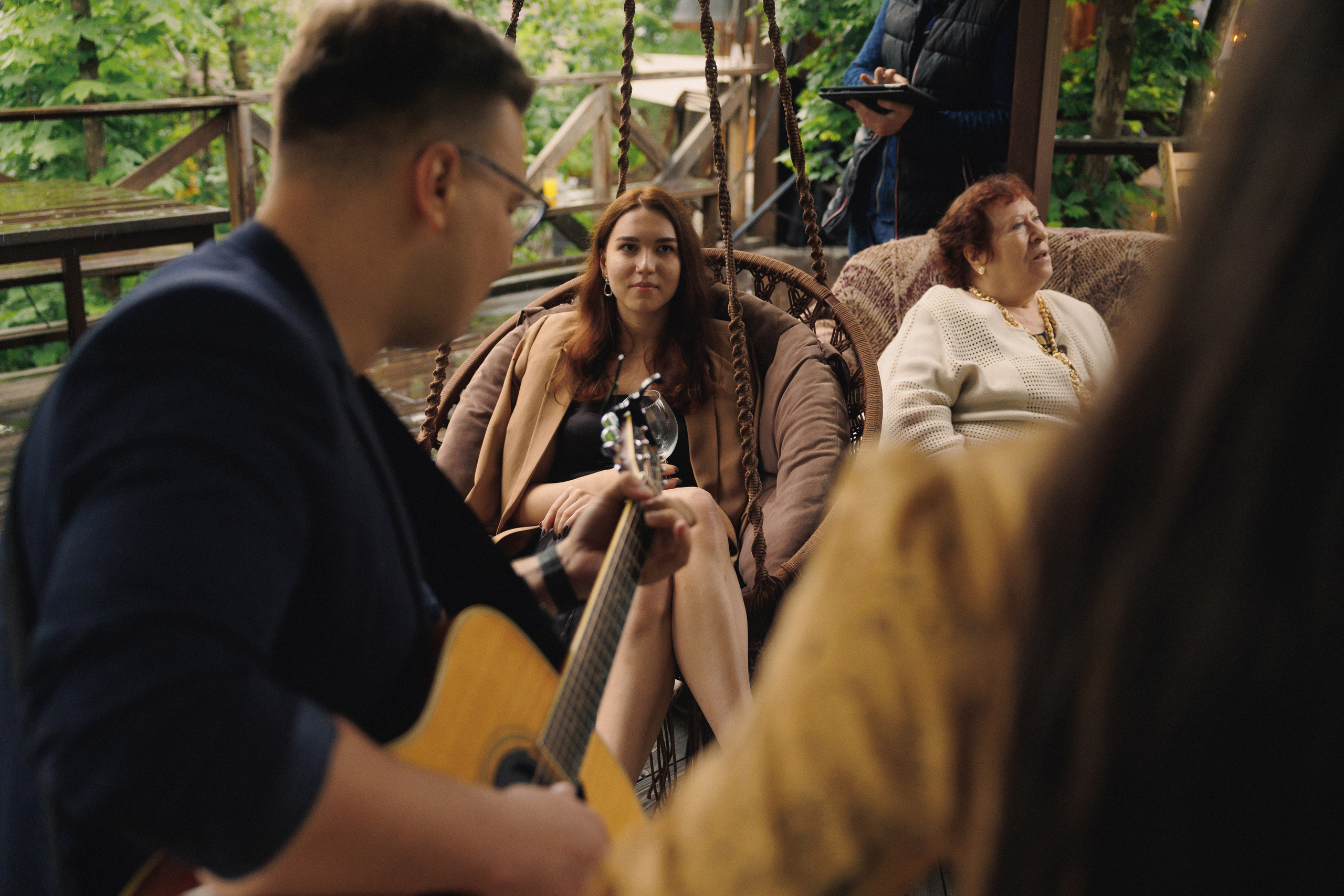 ДЕНЬ РОЖДЕНИЯ В ЛЕСУ. Wedding and family photographer in Vladivostok Anton Blokhin