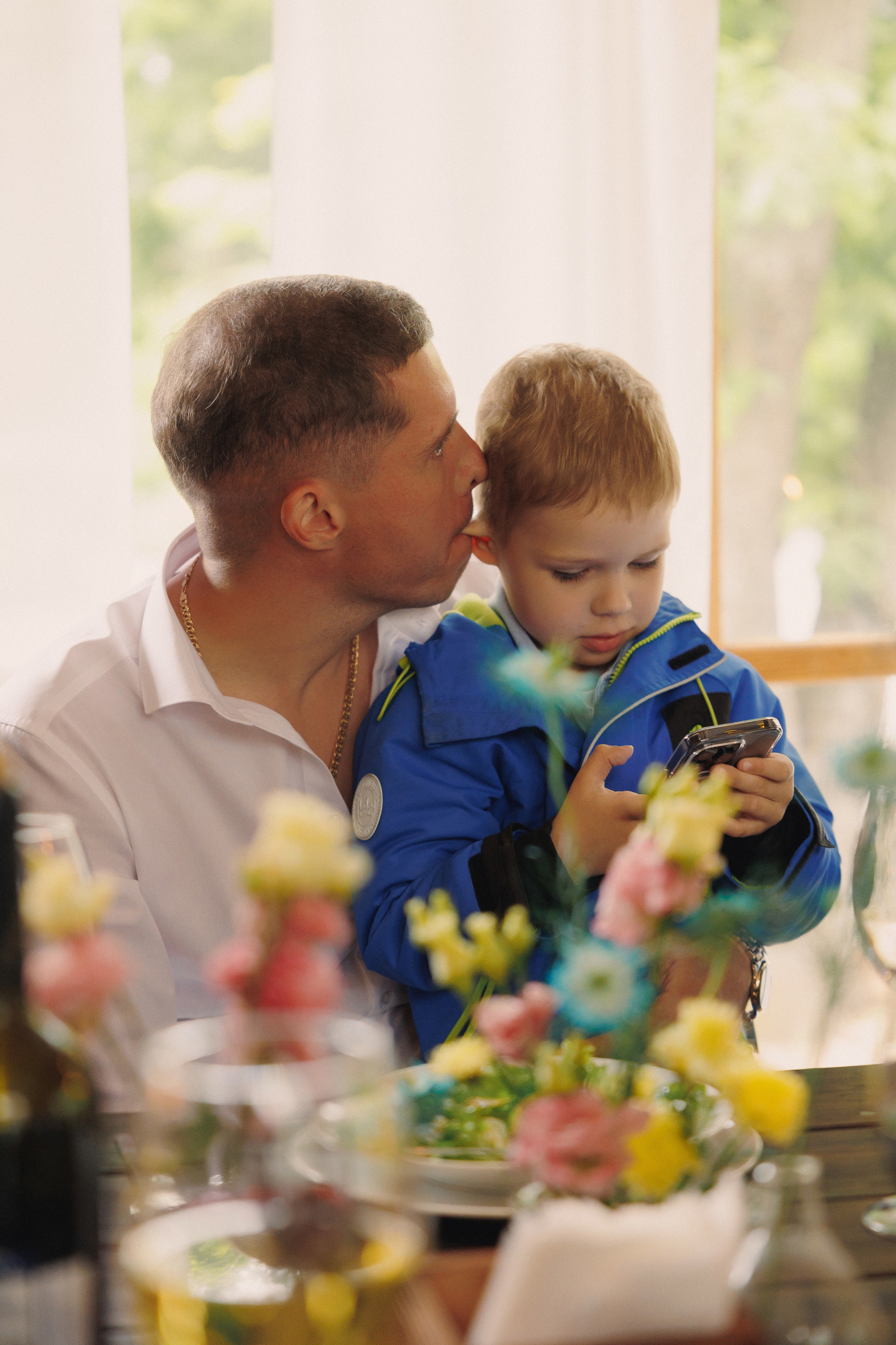 ДЕНЬ РОЖДЕНИЯ В ЛЕСУ. Wedding and family photographer in Vladivostok Anton Blokhin