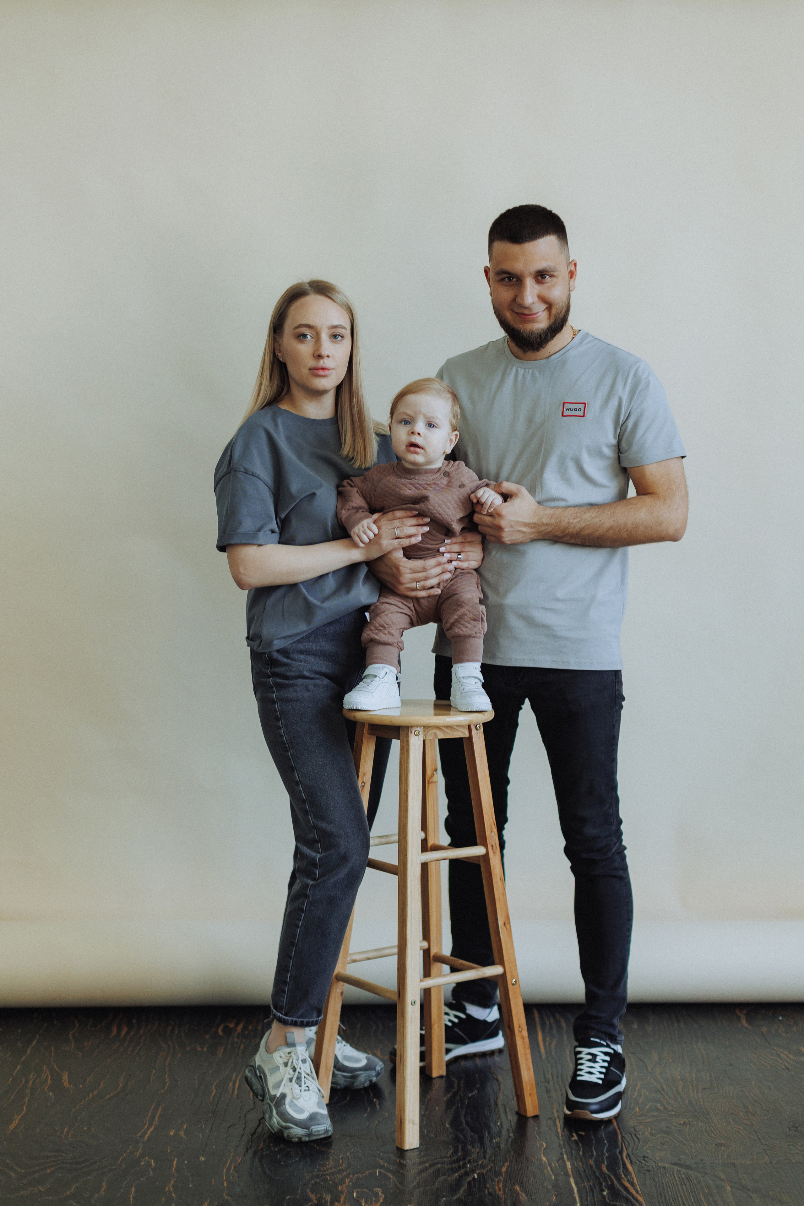 Семейная фотосессия во Владивостоке. Фотограф во Владивостоке Антон Блохин