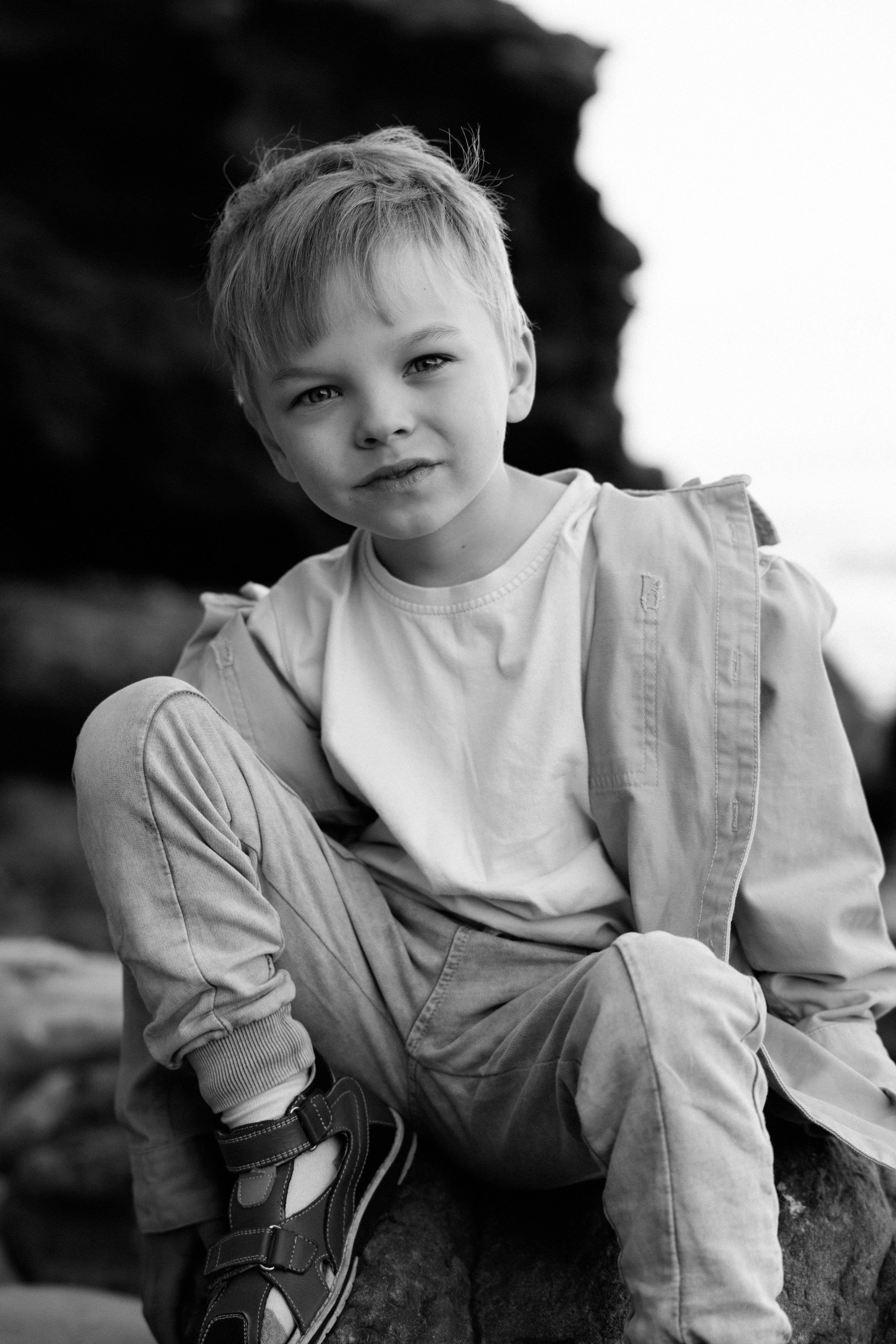 БОСИКОМ. Фотограф во Владивостоке Антон Блохин