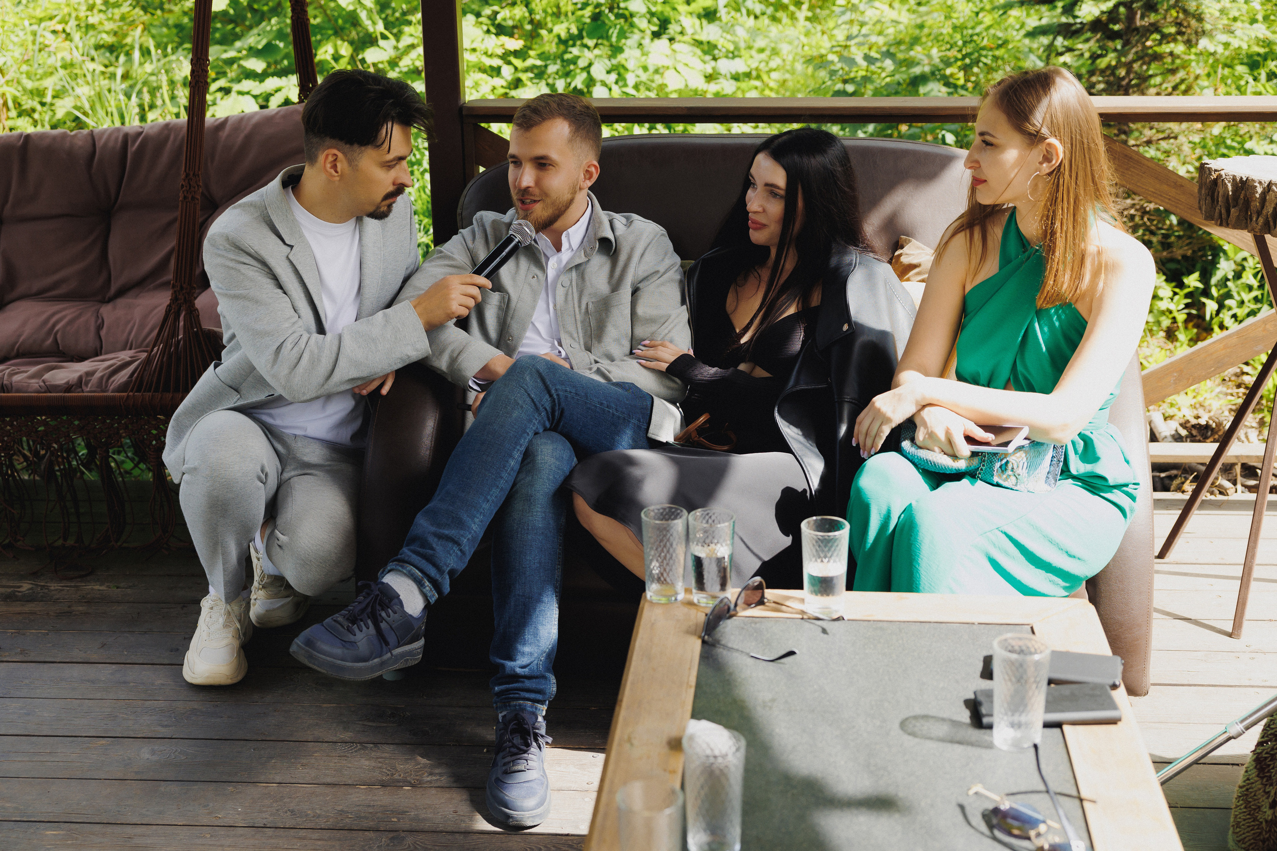 ДЕНЬ РОЖДЕНИЯ В ЛЕСУ. Wedding and family photographer in Vladivostok Anton Blokhin