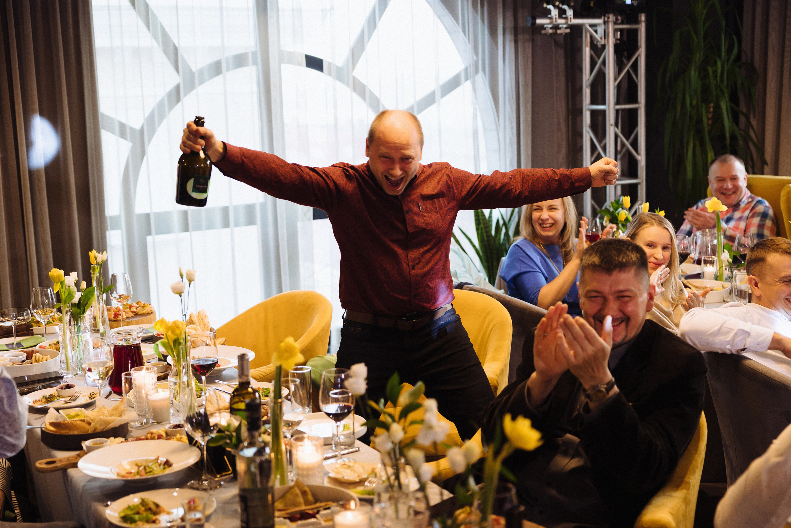 Фотограф на день рождения во Владивостоке. Фотограф во Владивостоке Антон Блохин