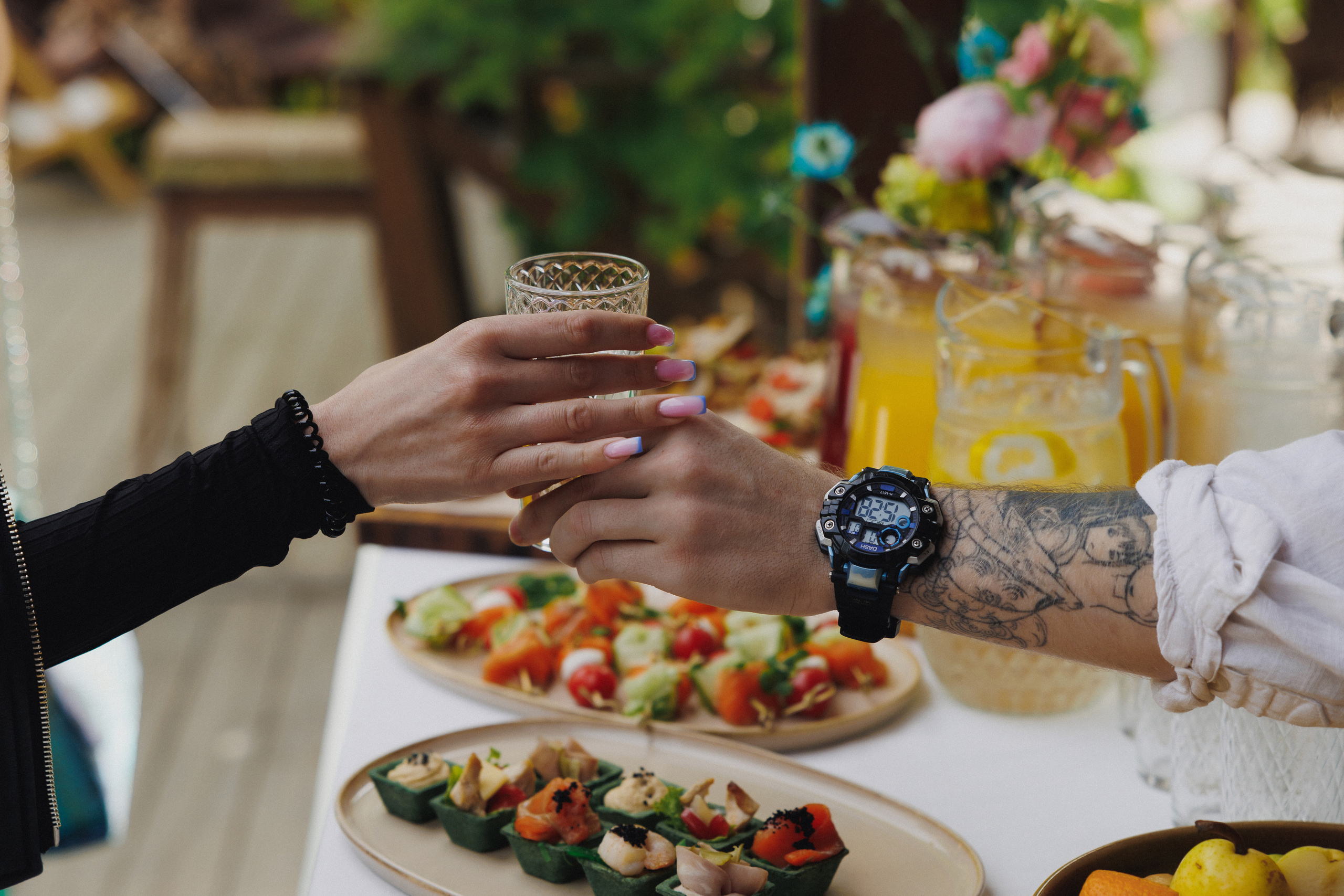 ДЕНЬ РОЖДЕНИЯ В ЛЕСУ. Wedding and family photographer in Vladivostok Anton Blokhin