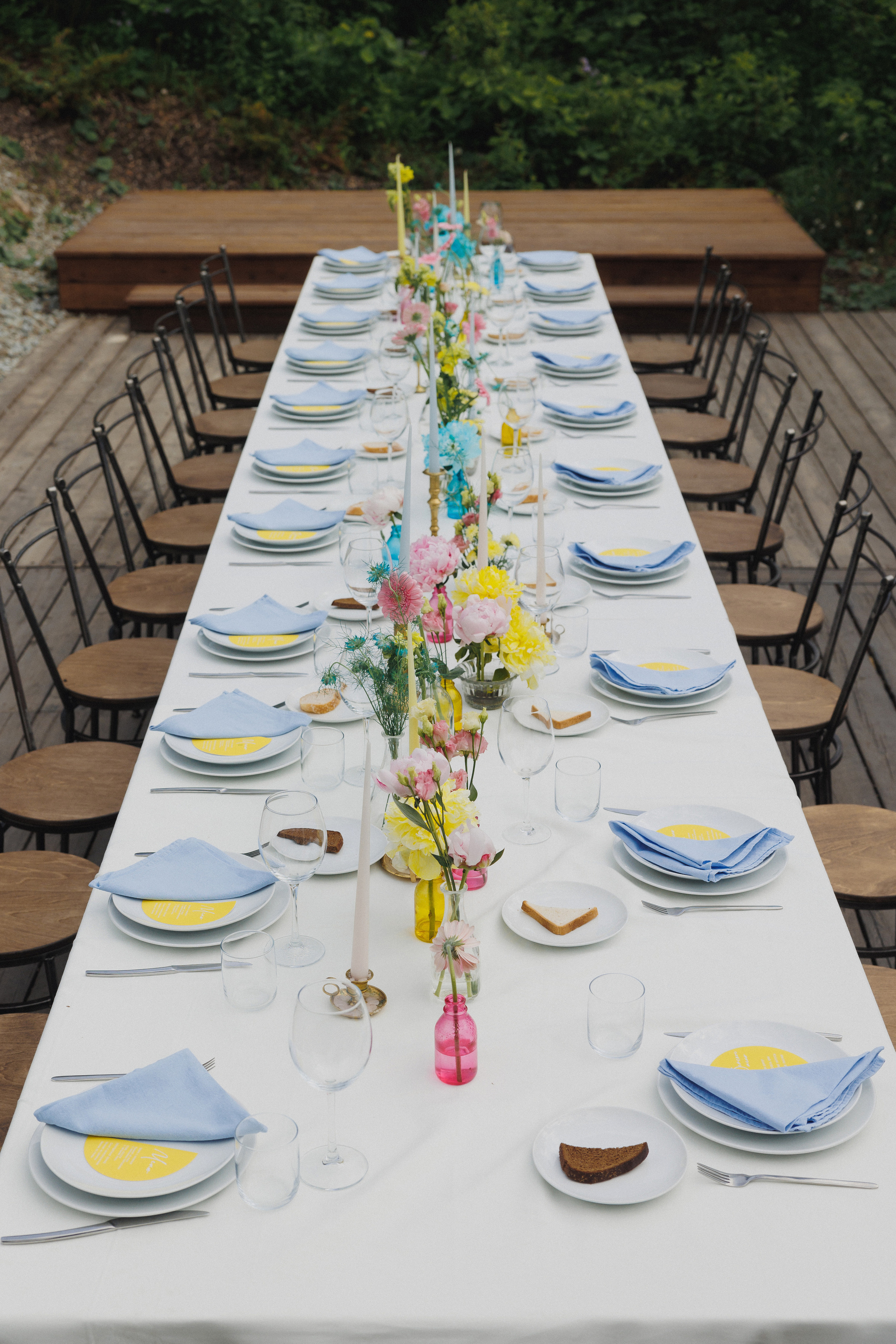 ДЕНЬ РОЖДЕНИЯ В ЛЕСУ. Wedding and family photographer in Vladivostok Anton Blokhin