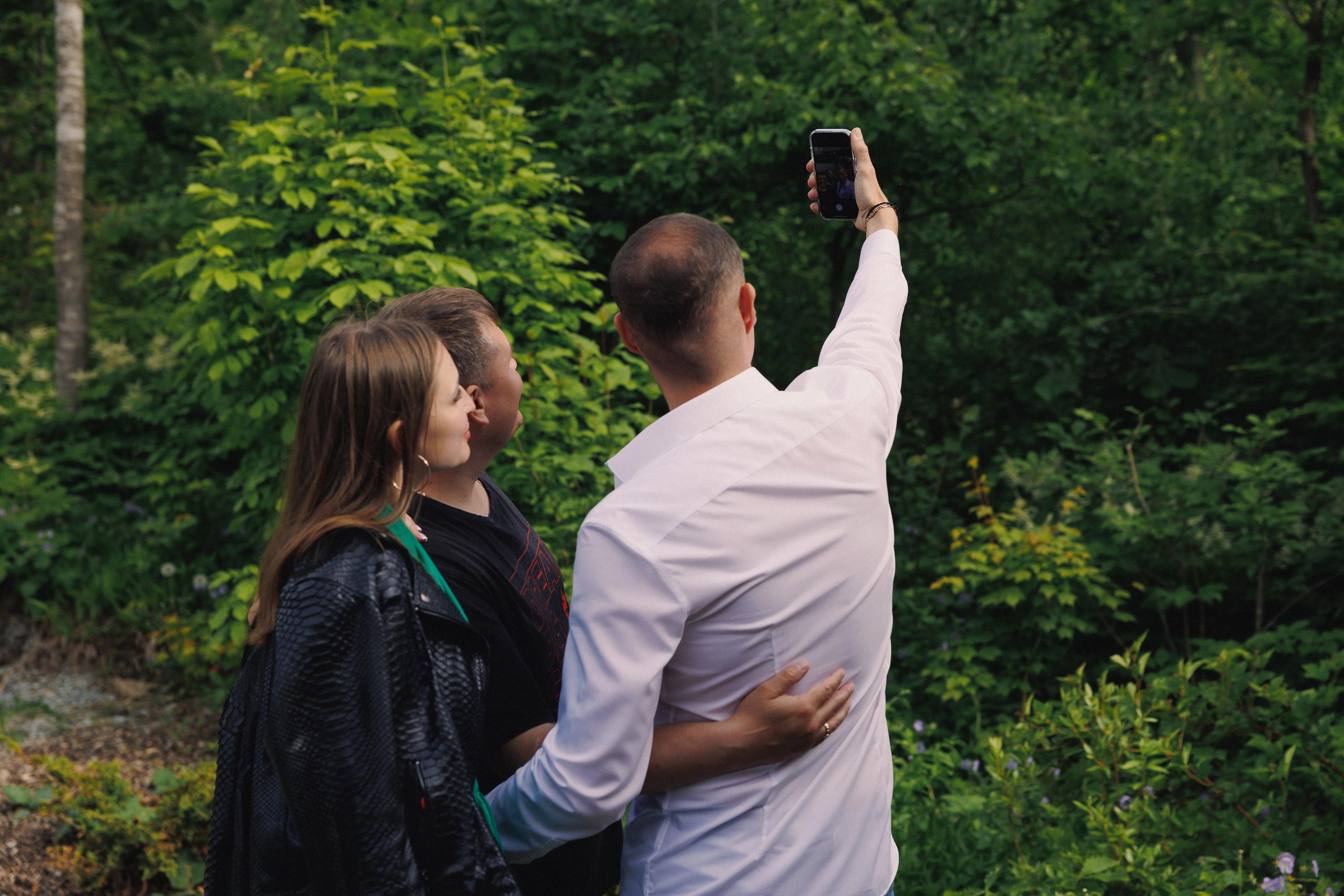ДЕНЬ РОЖДЕНИЯ В ЛЕСУ. Wedding and family photographer in Vladivostok Anton Blokhin
