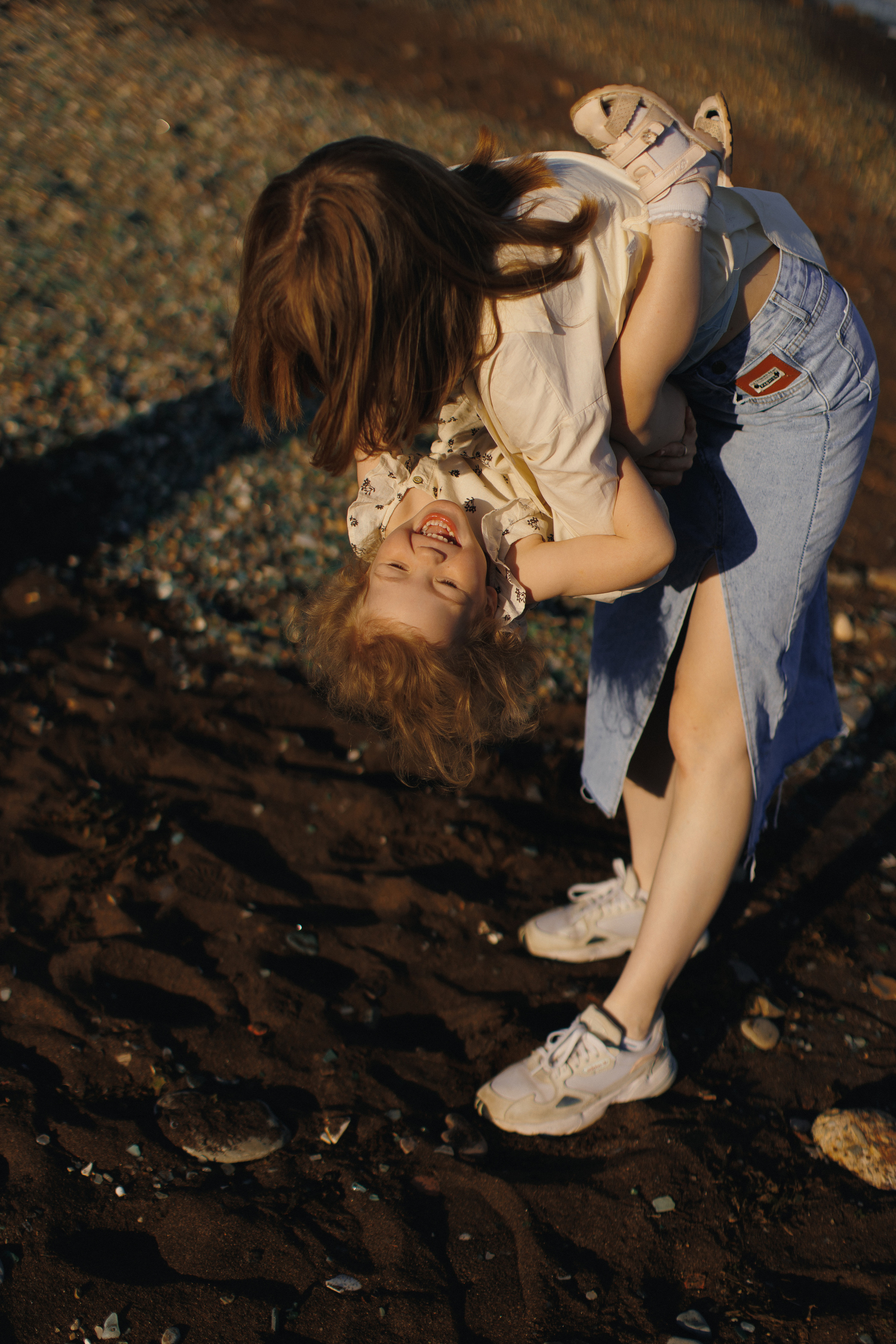 БОСИКОМ. Фотограф во Владивостоке Антон Блохин