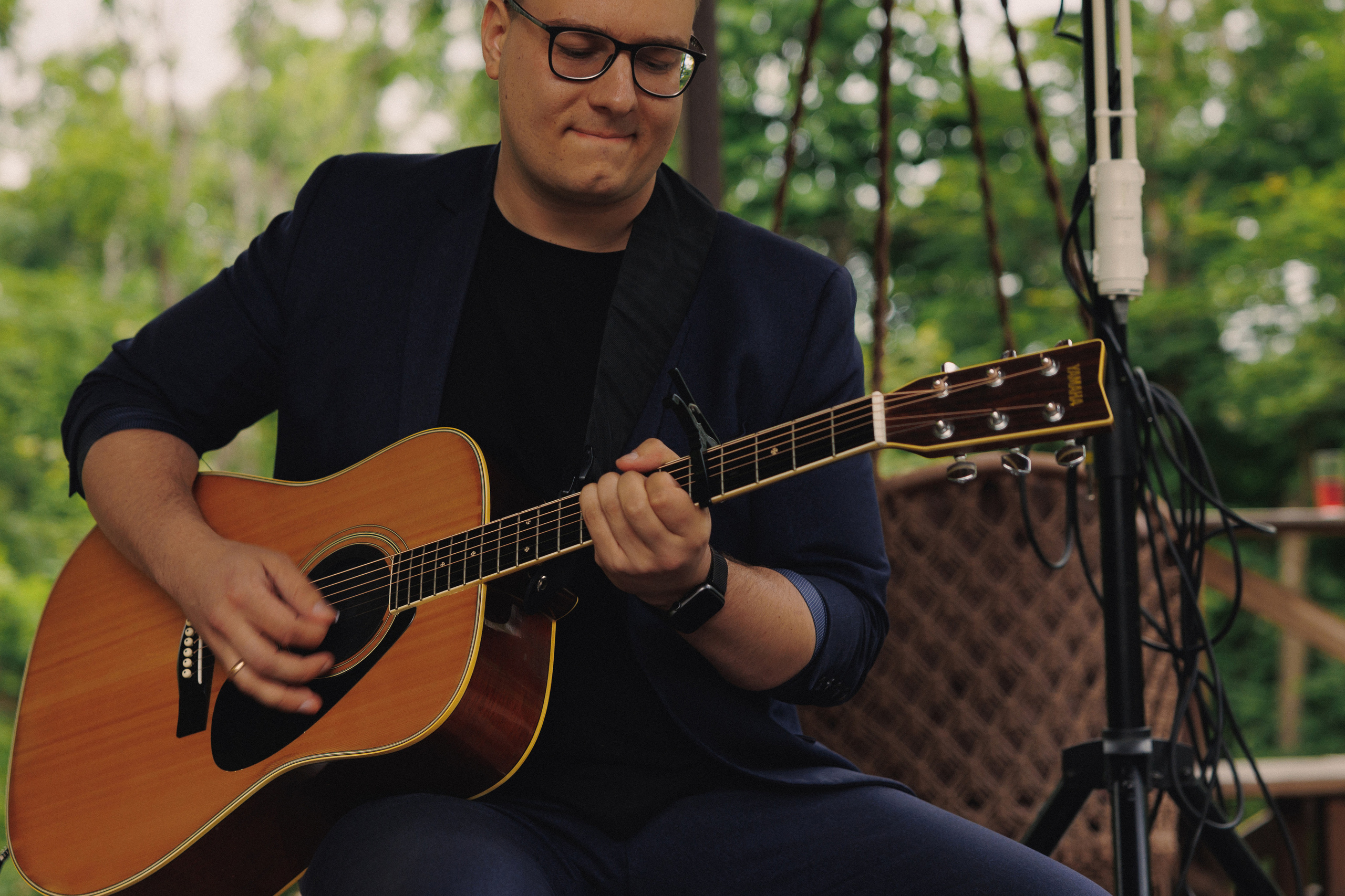 ДЕНЬ РОЖДЕНИЯ В ЛЕСУ. Wedding and family photographer in Vladivostok Anton Blokhin