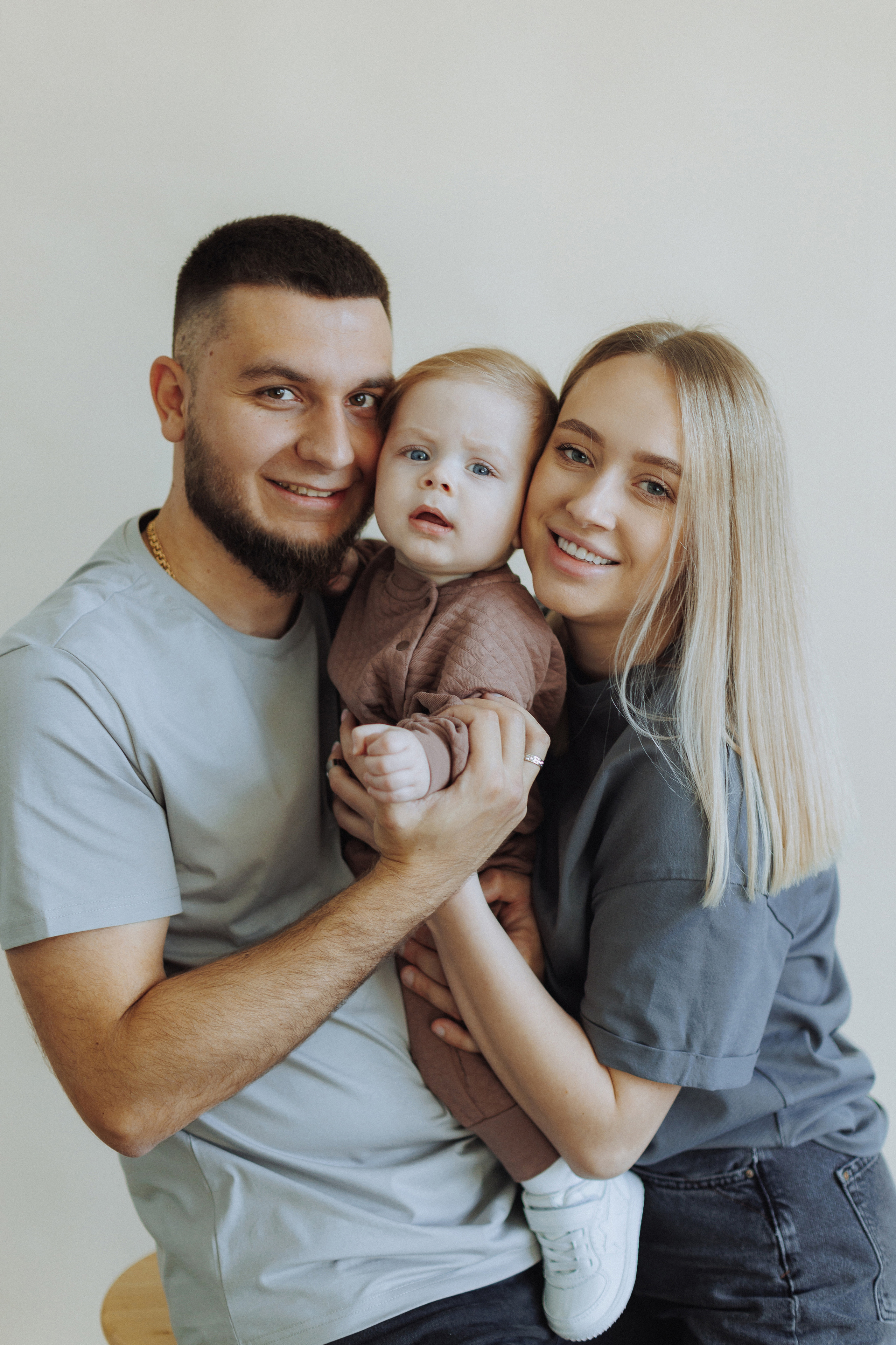 Семейная фотосессия во Владивостоке. Фотограф во Владивостоке Антон Блохин