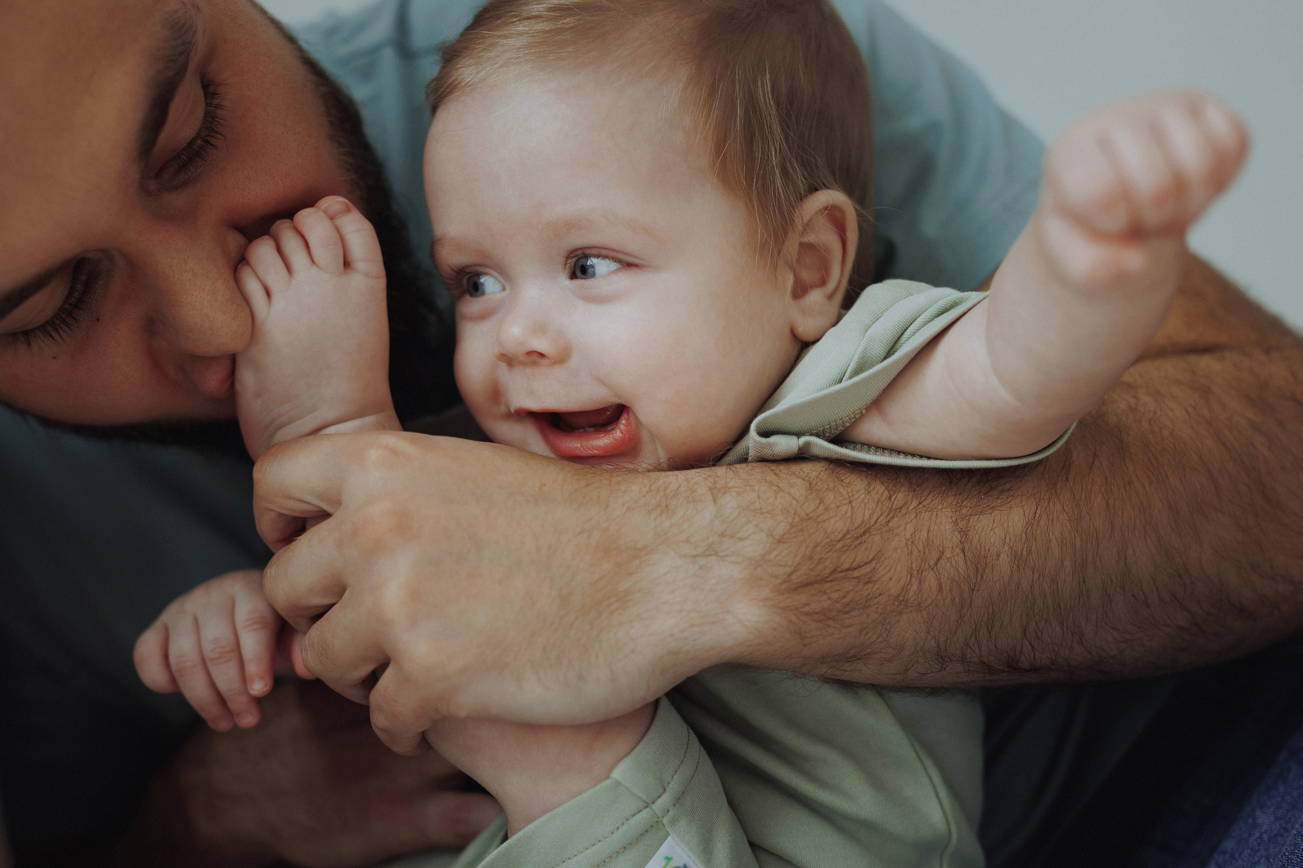 Семейная фотосессия во Владивостоке. Фотограф во Владивостоке Антон Блохин