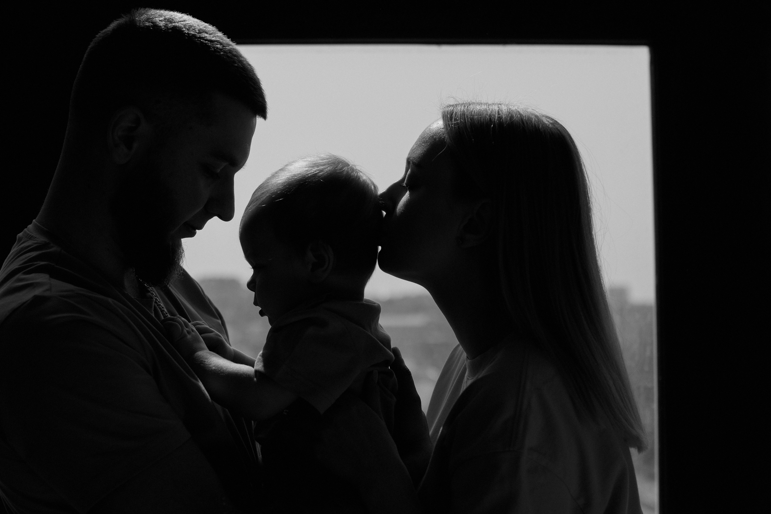 Семейная фотосессия во Владивостоке. Фотограф во Владивостоке Антон Блохин