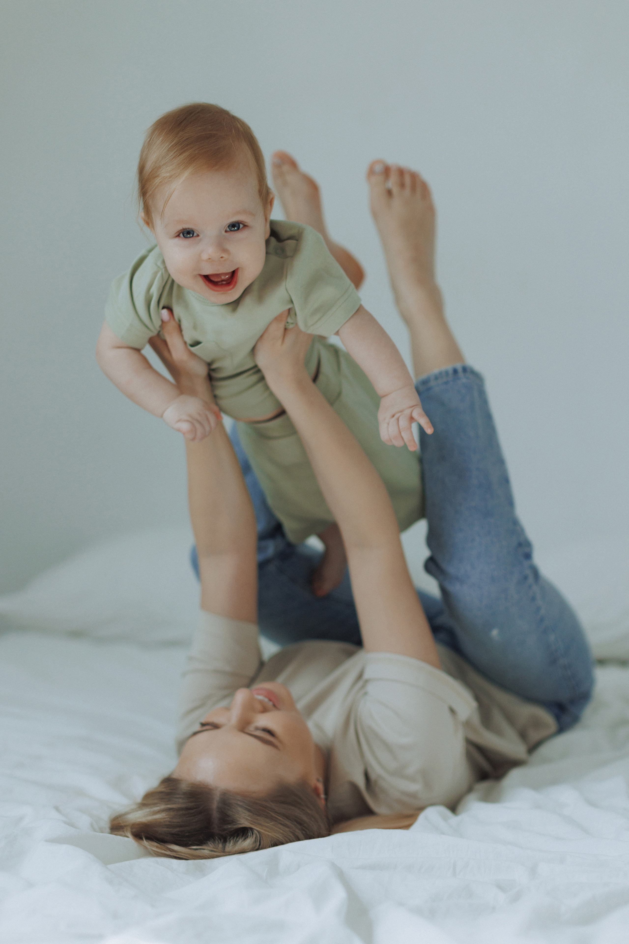 Семейная фотосессия во Владивостоке. Фотограф во Владивостоке Антон Блохин