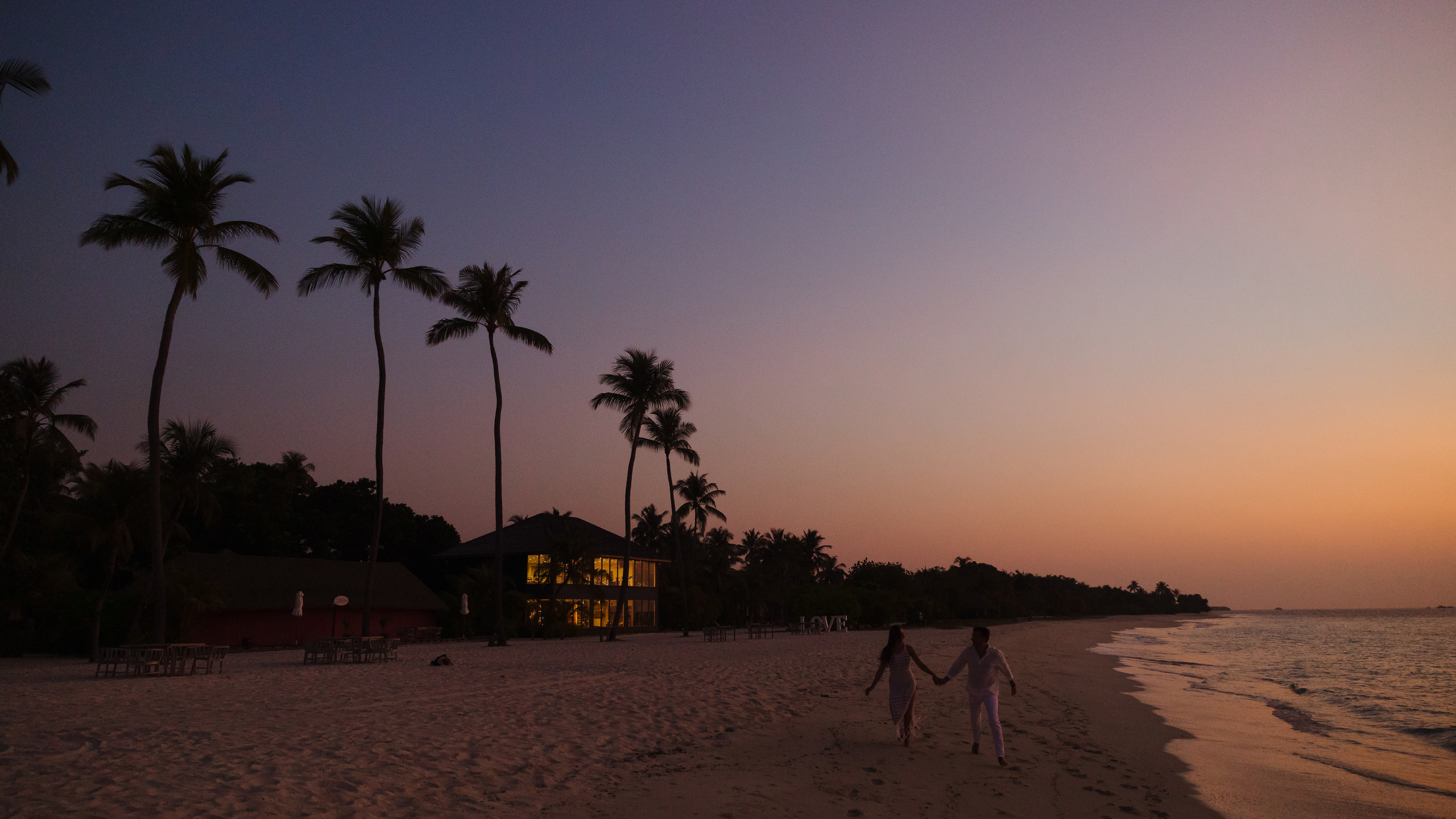 K & V | MALDIVES. Wedding and family photographer in Vladivostok Anton Blokhin