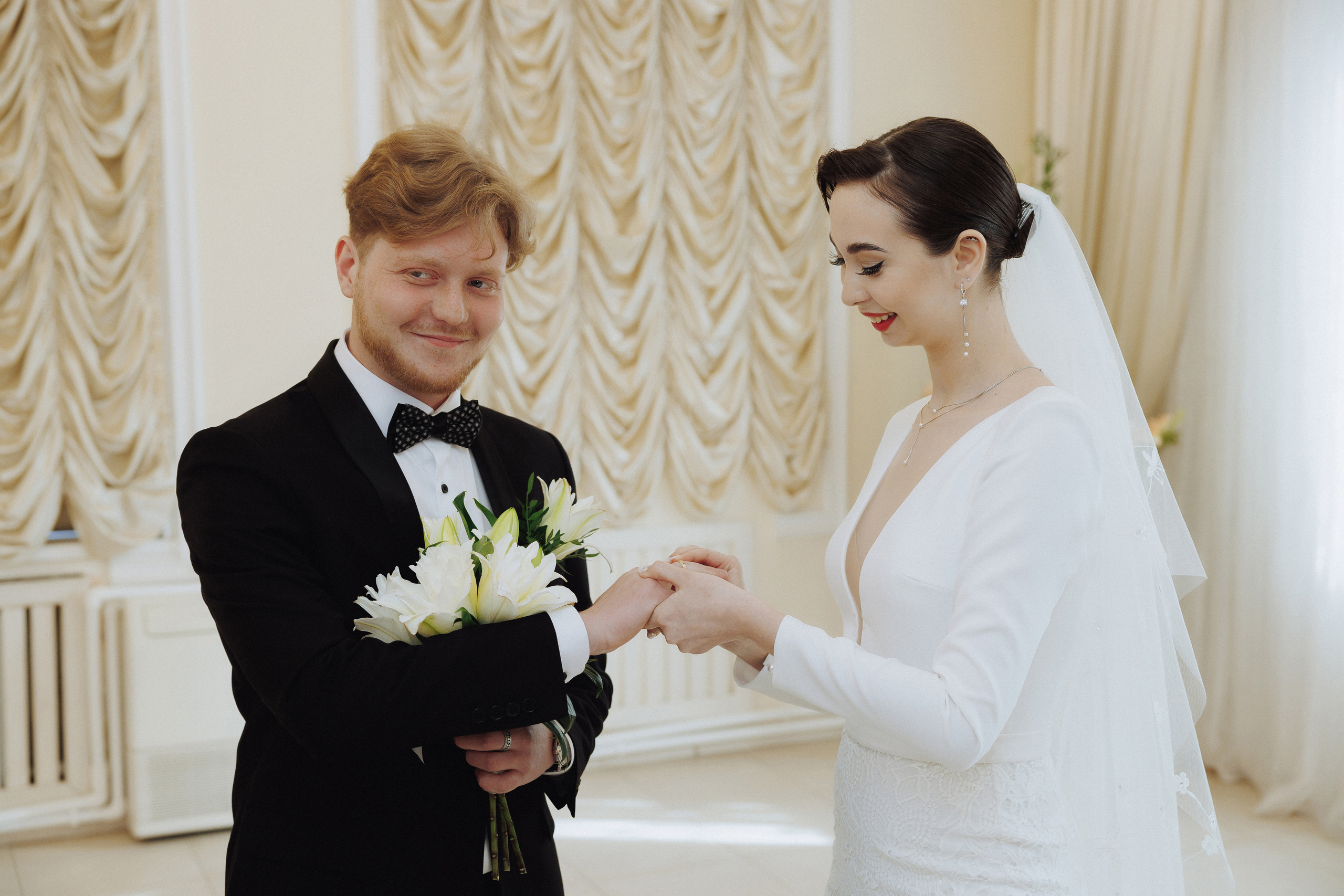 ЭЛИНА И АЛЕКСАНДР | ВЛАДИВОСТОК (NEW). Wedding and family photographer in Vladivostok Anton Blokhin