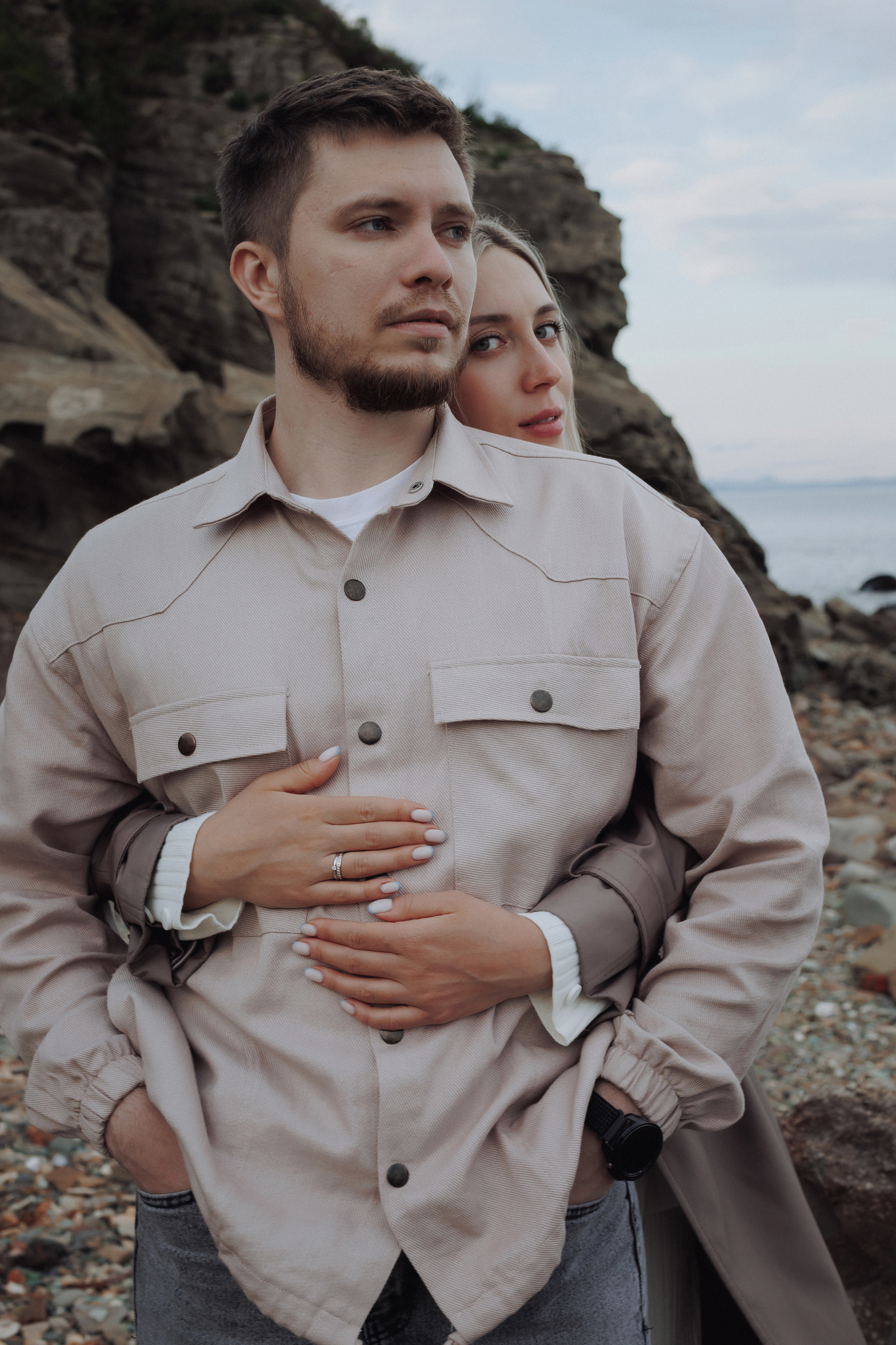 Лёша и Юля. Wedding and family photographer in Vladivostok Anton Blokhin