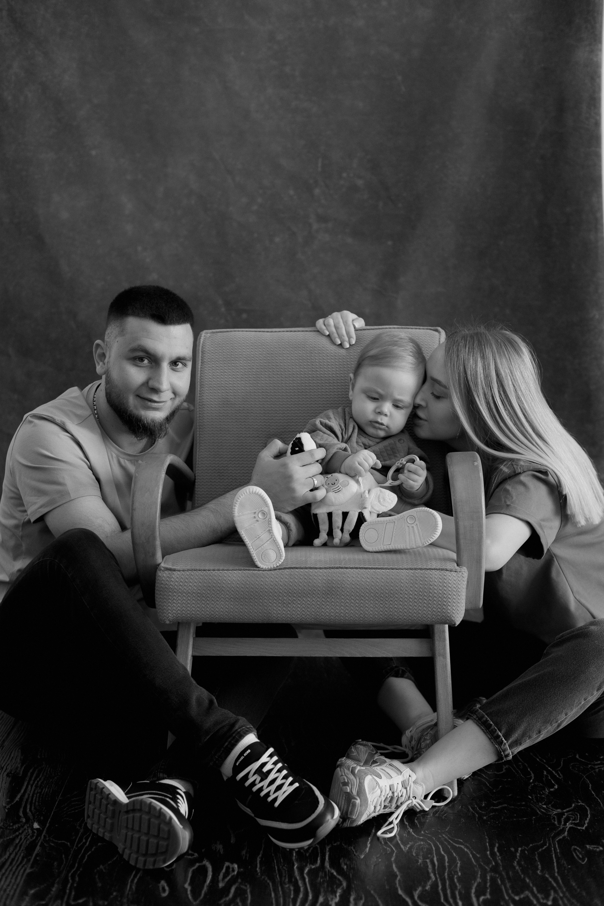 Семейная фотосессия во Владивостоке. Фотограф во Владивостоке Антон Блохин