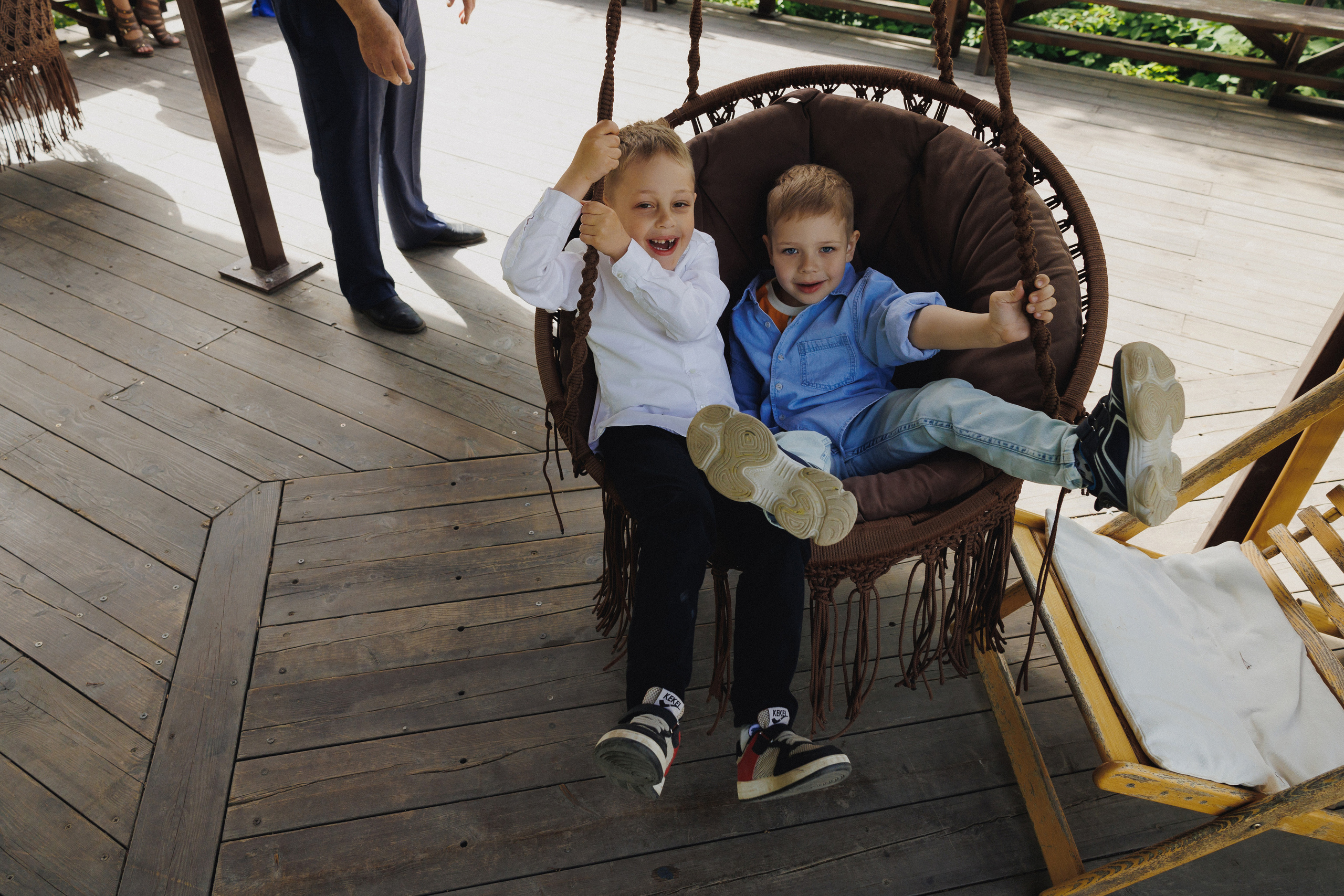 ДЕНЬ РОЖДЕНИЯ В ЛЕСУ. Wedding and family photographer in Vladivostok Anton Blokhin