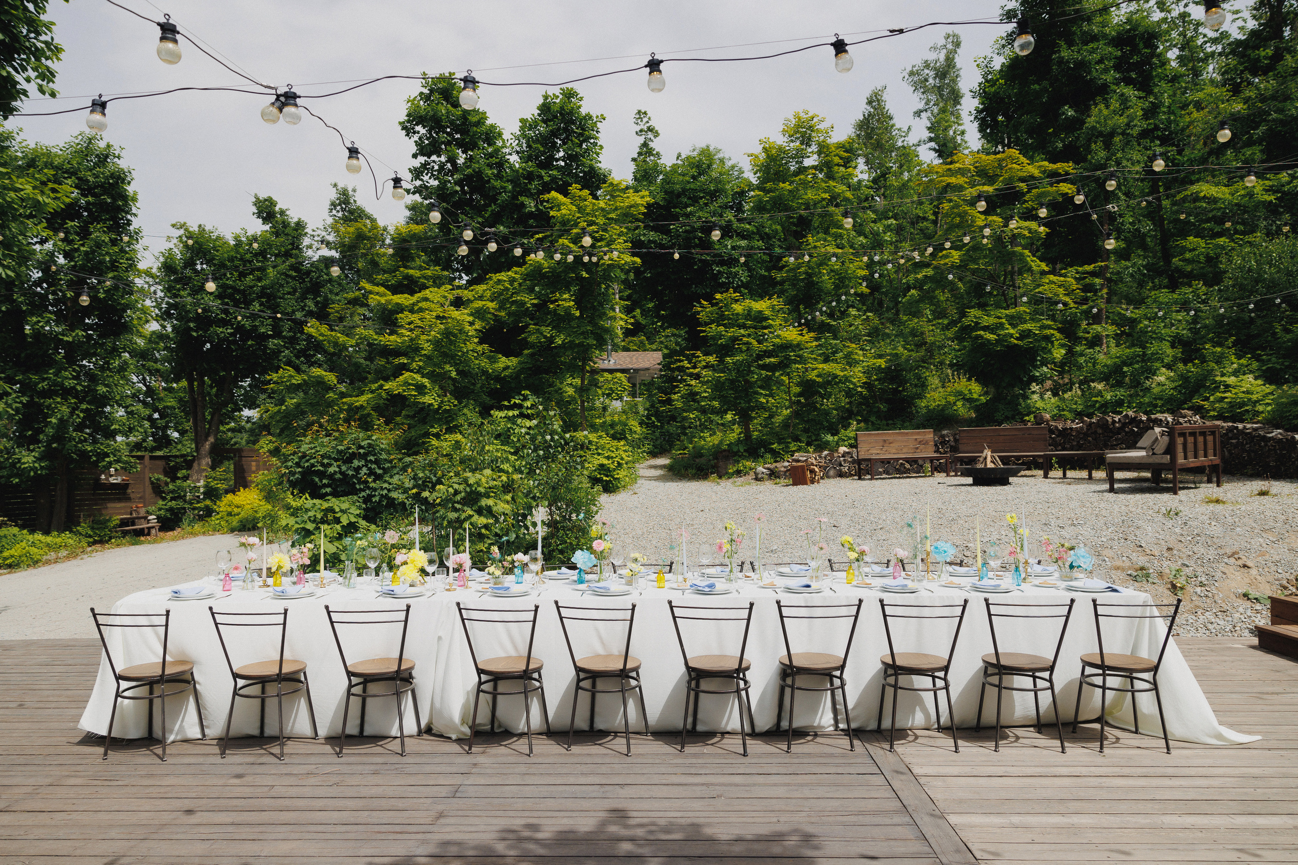 ДЕНЬ РОЖДЕНИЯ В ЛЕСУ. Wedding and family photographer in Vladivostok Anton Blokhin