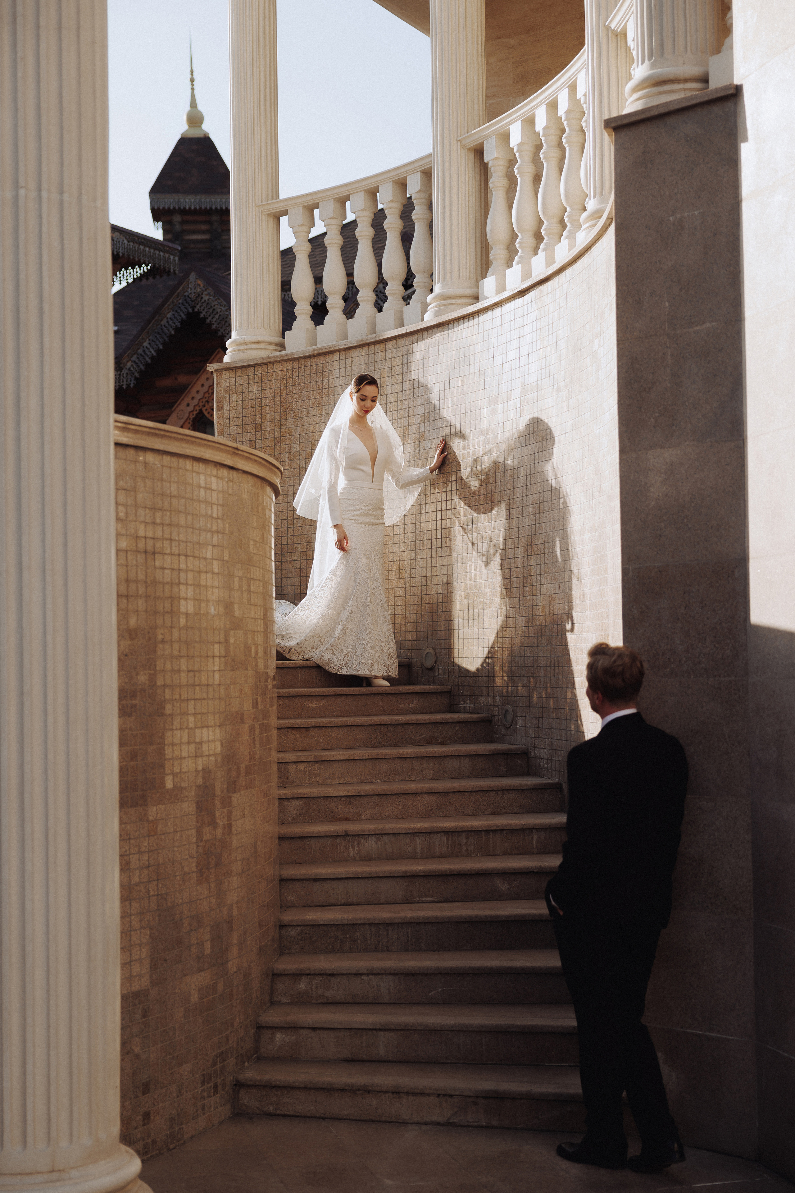 ЭЛИНА И АЛЕКСАНДР | ВЛАДИВОСТОК (NEW). Wedding and family photographer in Vladivostok Anton Blokhin