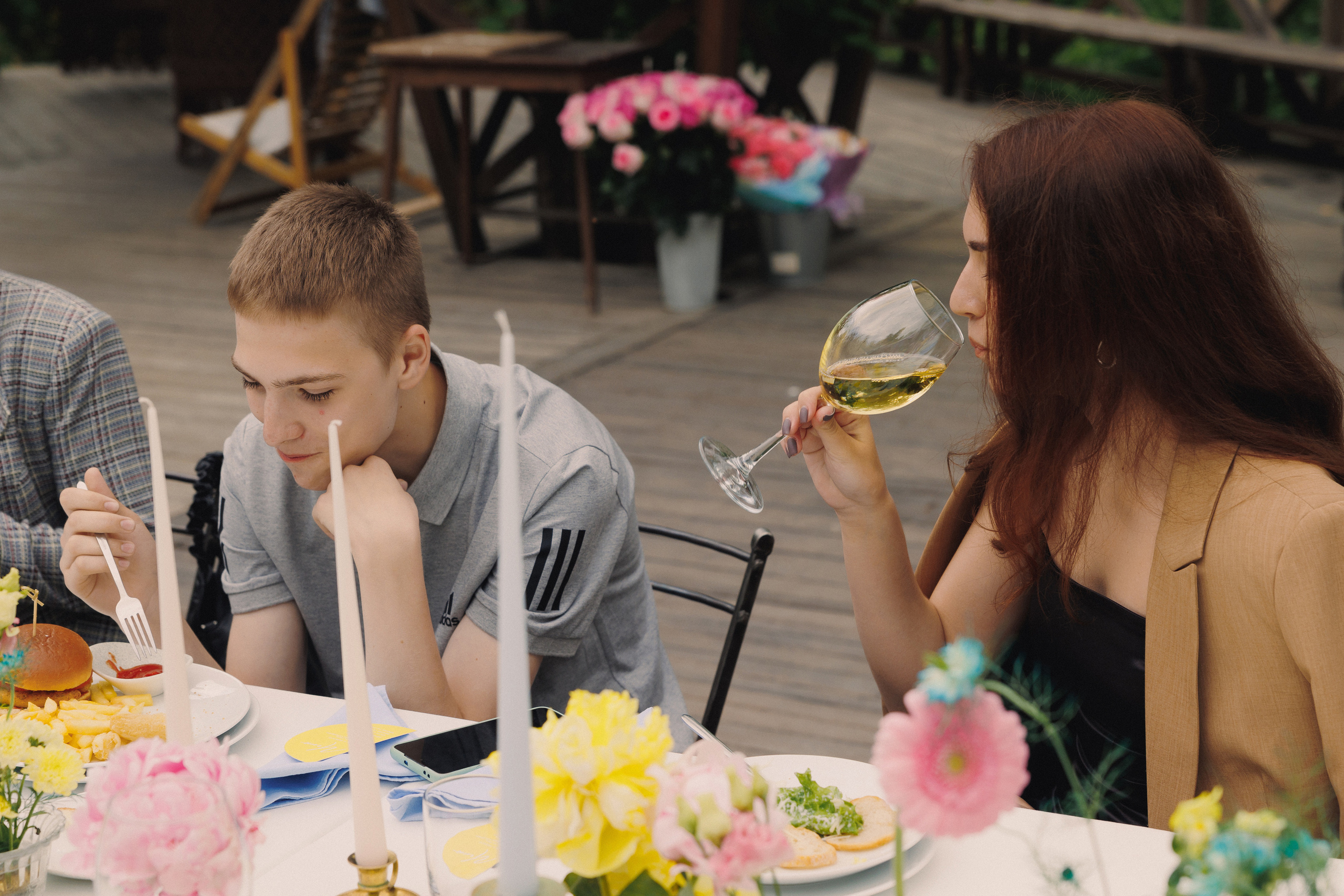 ДЕНЬ РОЖДЕНИЯ В ЛЕСУ. Wedding and family photographer in Vladivostok Anton Blokhin