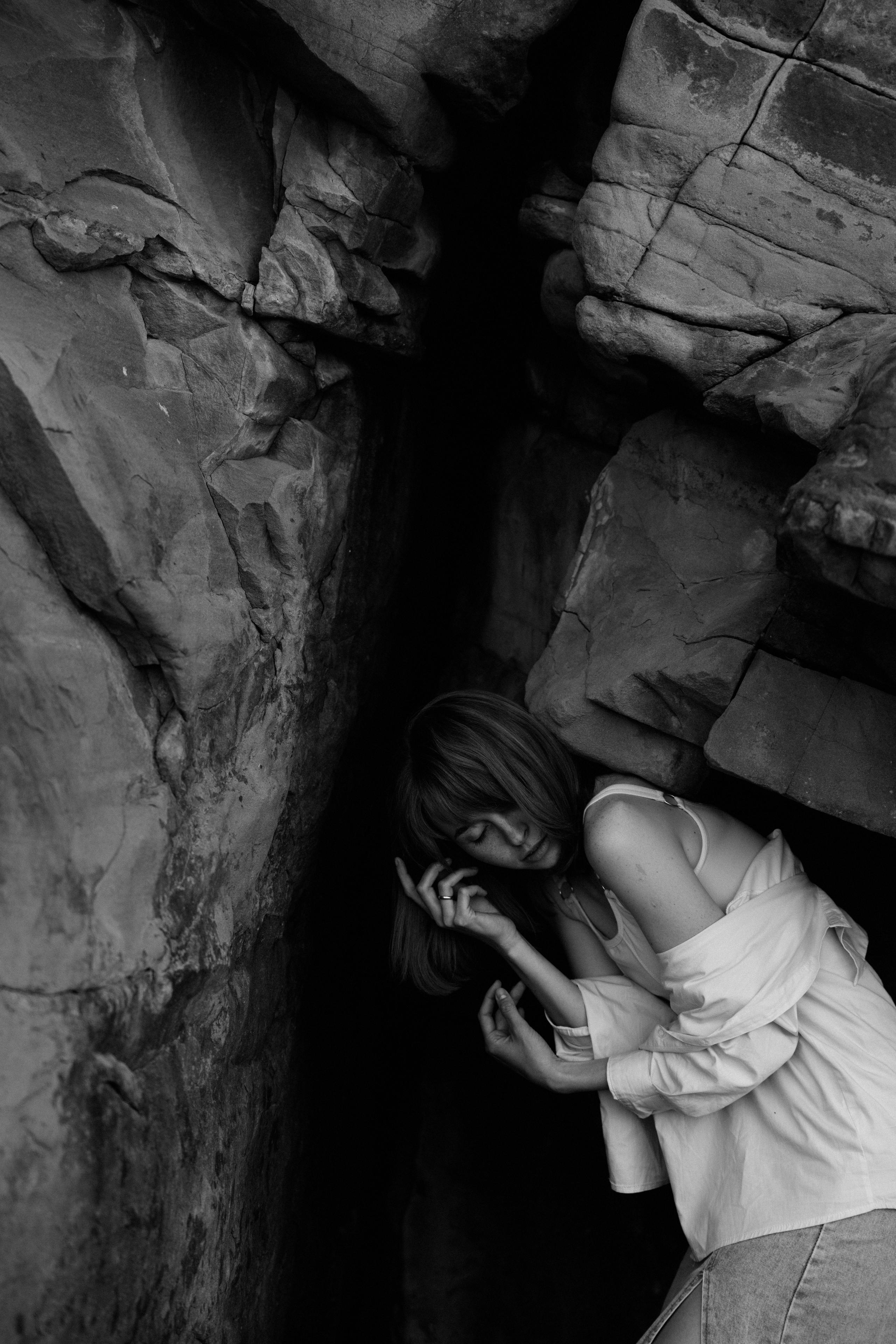 БОСИКОМ. Фотограф во Владивостоке Антон Блохин