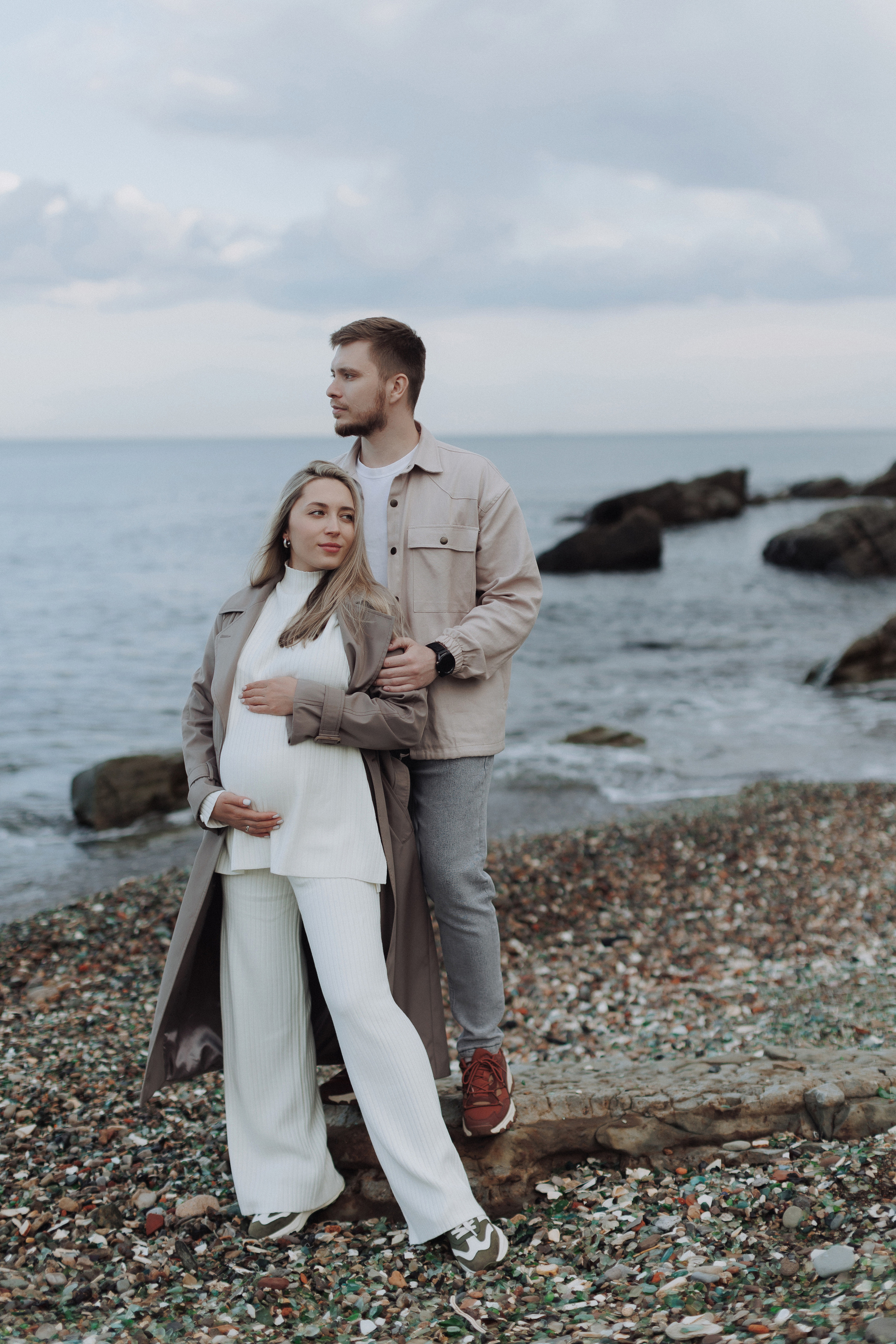 Лёша и Юля. Wedding and family photographer in Vladivostok Anton Blokhin