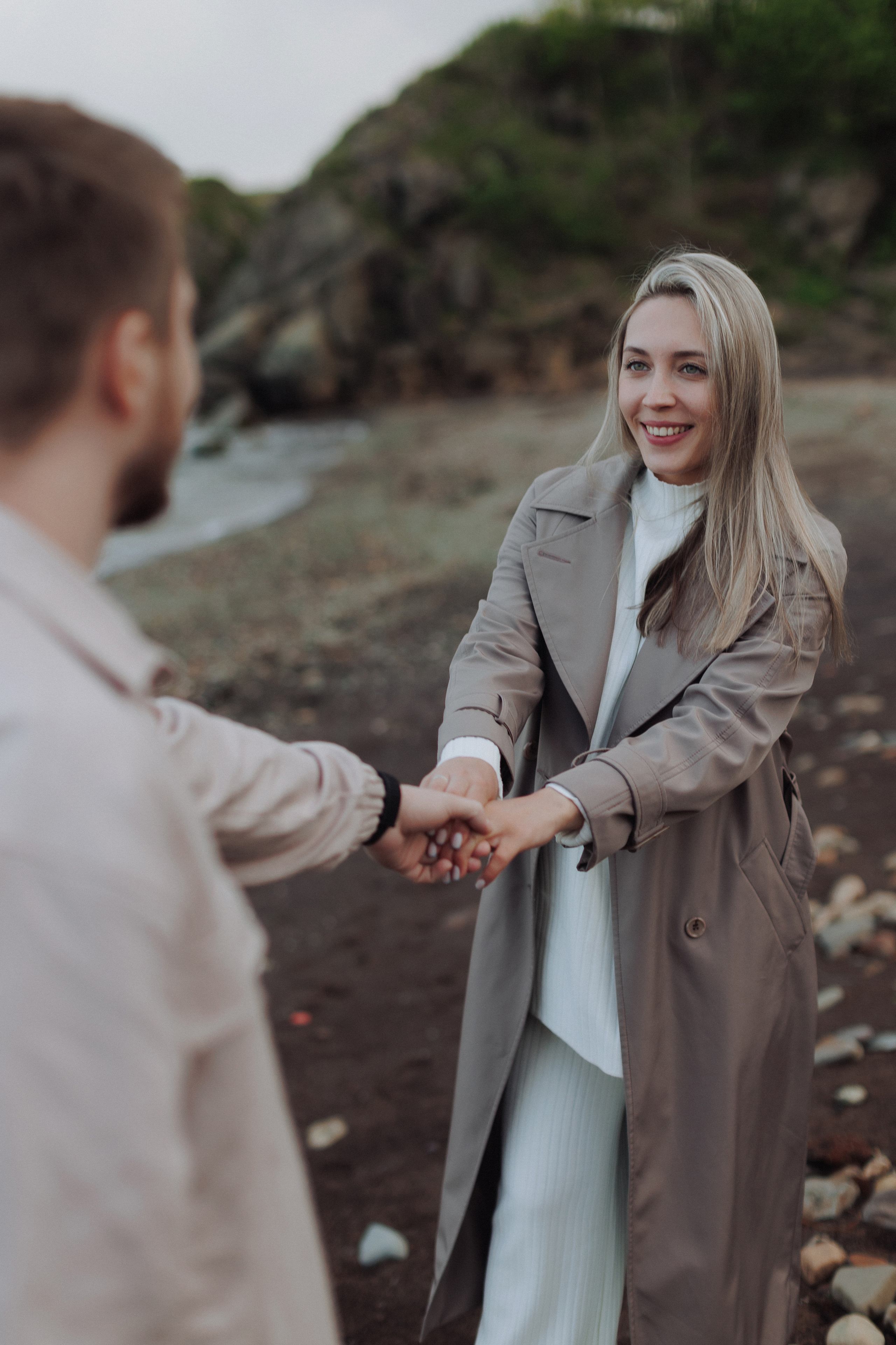 Лёша и Юля. Wedding and family photographer in Vladivostok Anton Blokhin