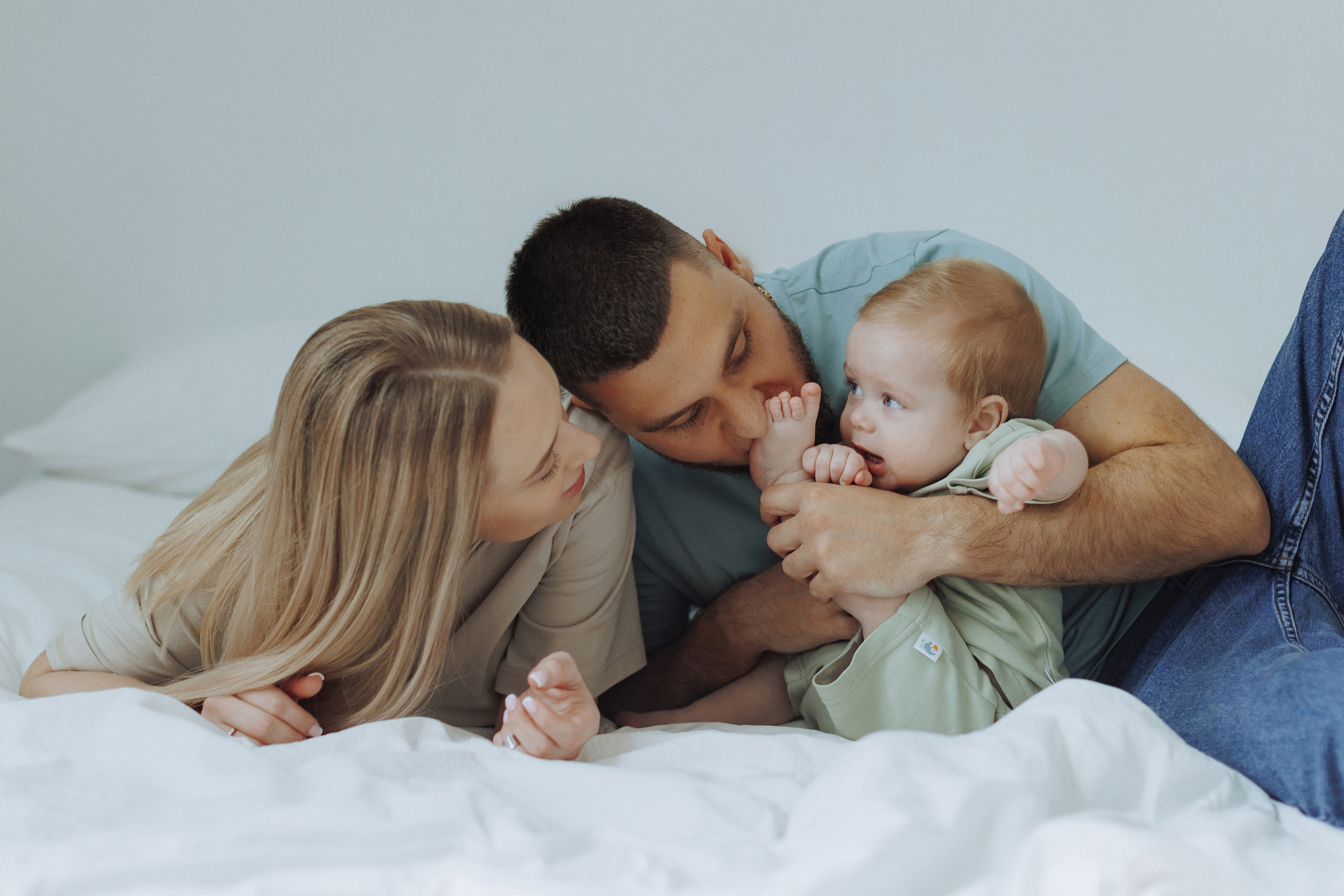 Семейная фотосессия во Владивостоке. Фотограф во Владивостоке Антон Блохин