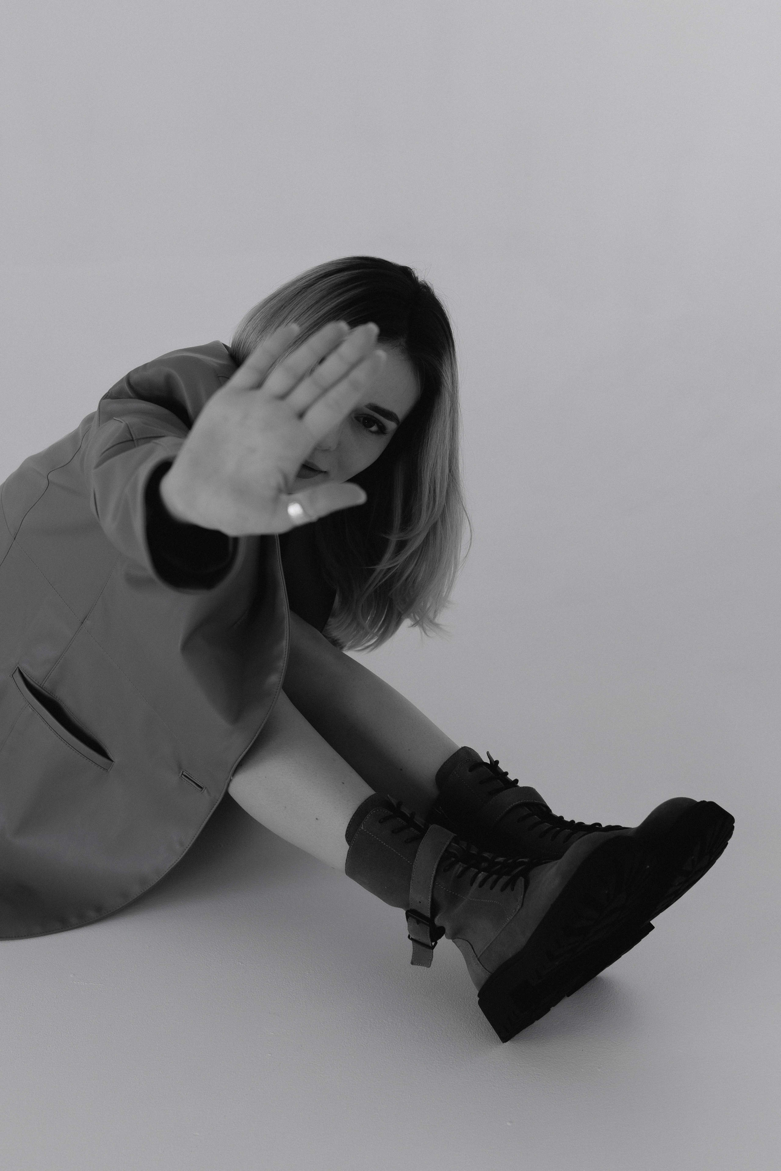 Портретная фотосессия во Владивостоке. Фотограф во Владивостоке Антон Блохин