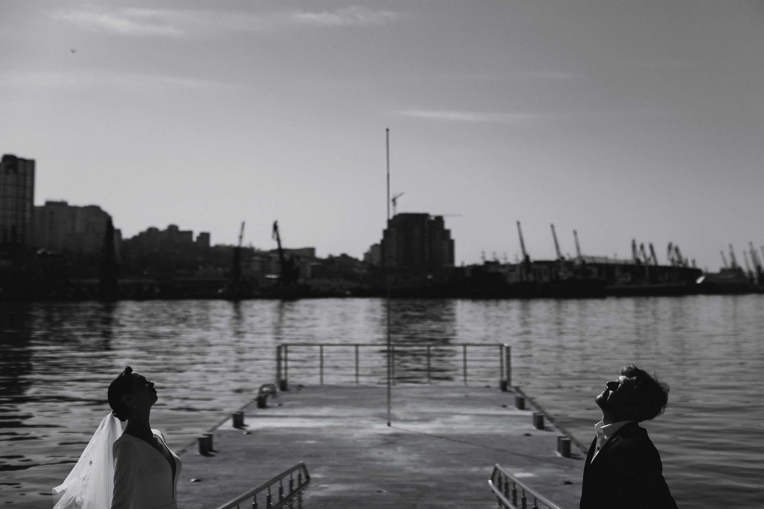 ЭЛИНА И АЛЕКСАНДР | ВЛАДИВОСТОК (NEW). Wedding and family photographer in Vladivostok Anton Blokhin