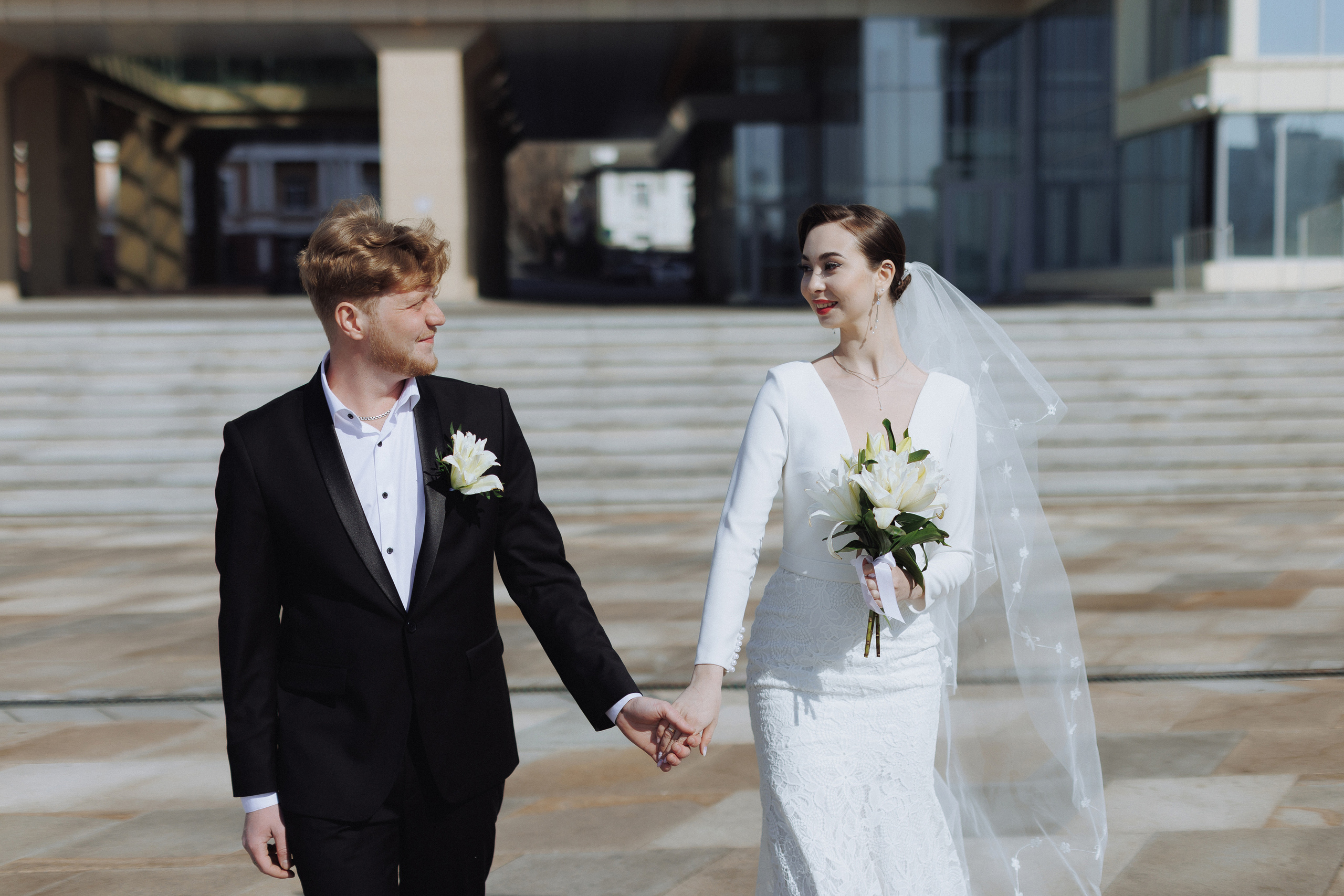 ЭЛИНА И АЛЕКСАНДР | ВЛАДИВОСТОК (NEW). Wedding and family photographer in Vladivostok Anton Blokhin