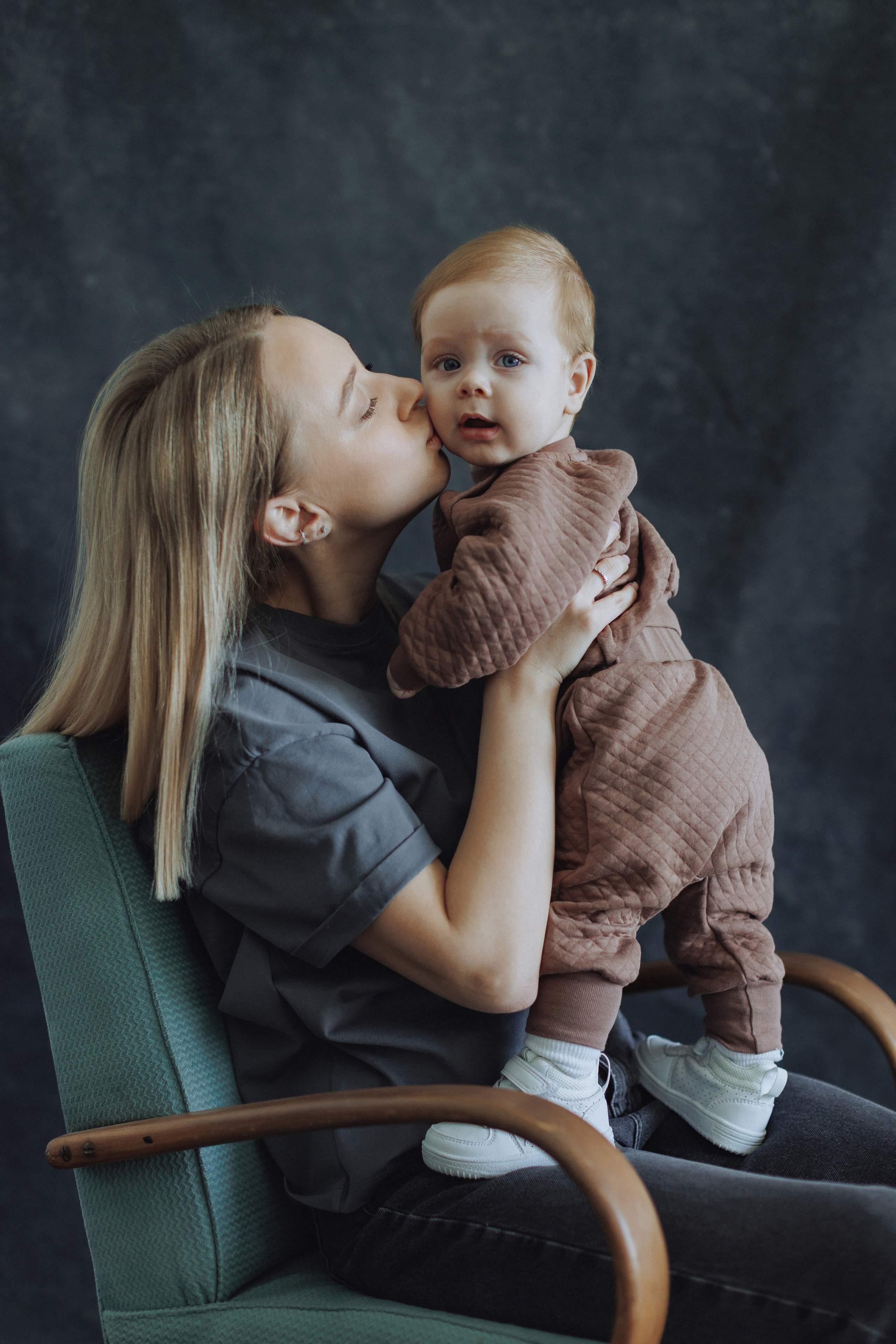 Семейная фотосессия во Владивостоке. Фотограф во Владивостоке Антон Блохин