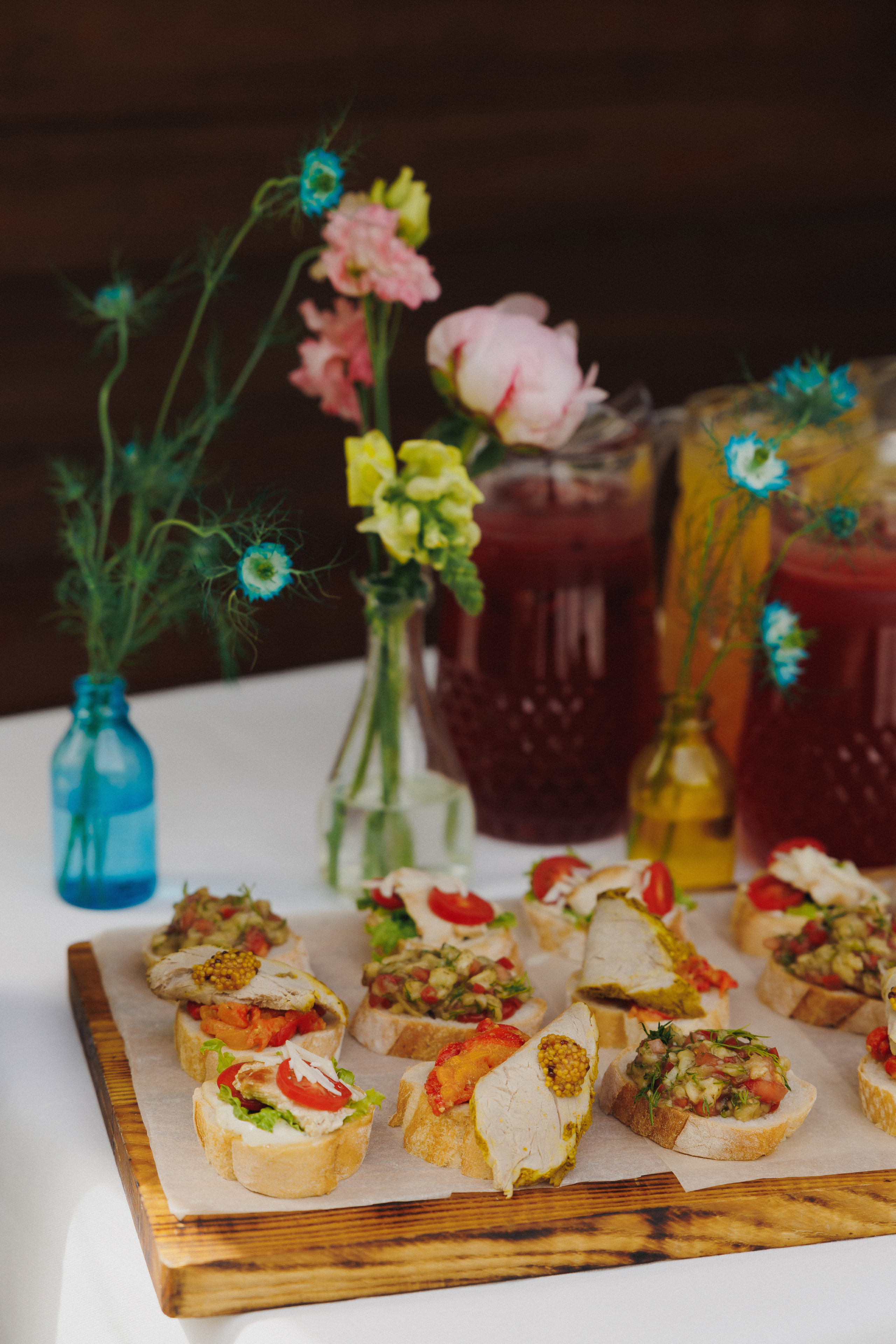 ДЕНЬ РОЖДЕНИЯ В ЛЕСУ. Wedding and family photographer in Vladivostok Anton Blokhin