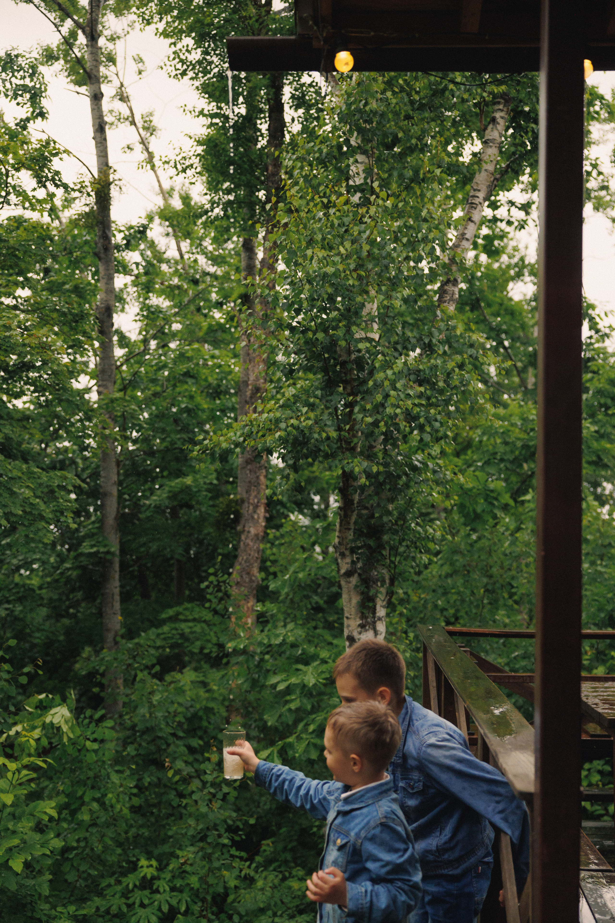 ДЕНЬ РОЖДЕНИЯ В ЛЕСУ. Wedding and family photographer in Vladivostok Anton Blokhin