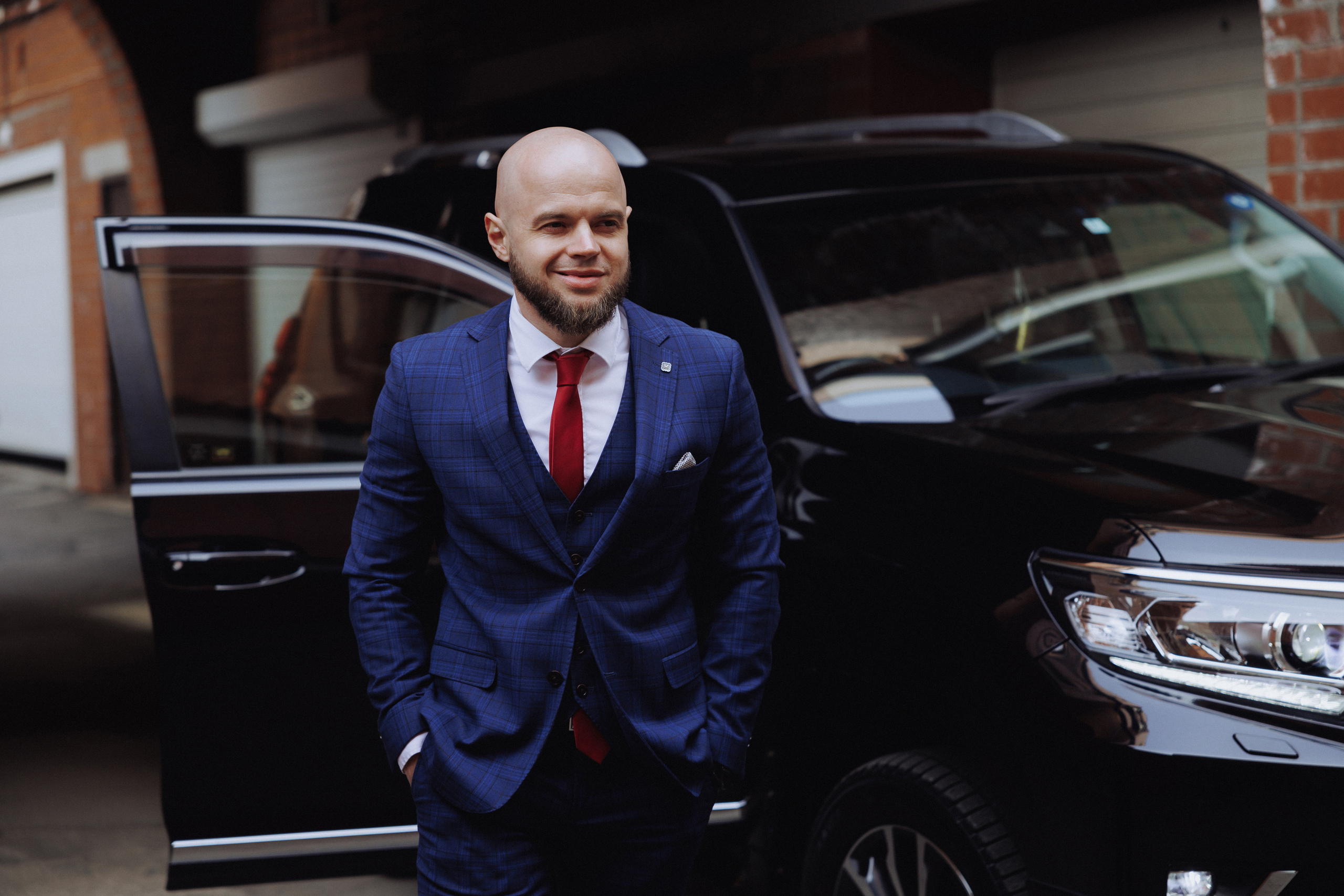 ВЯЧЕСЛАВ. Wedding and family photographer in Vladivostok Anton Blokhin