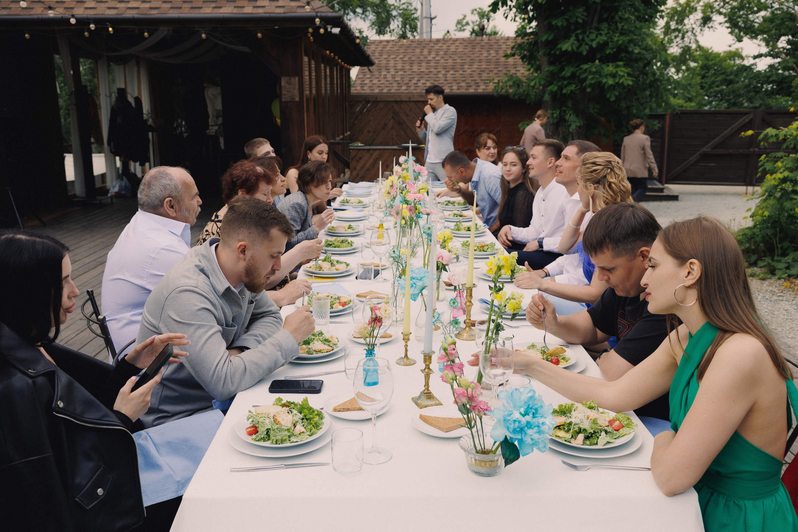 ДЕНЬ РОЖДЕНИЯ В ЛЕСУ. Wedding and family photographer in Vladivostok Anton Blokhin