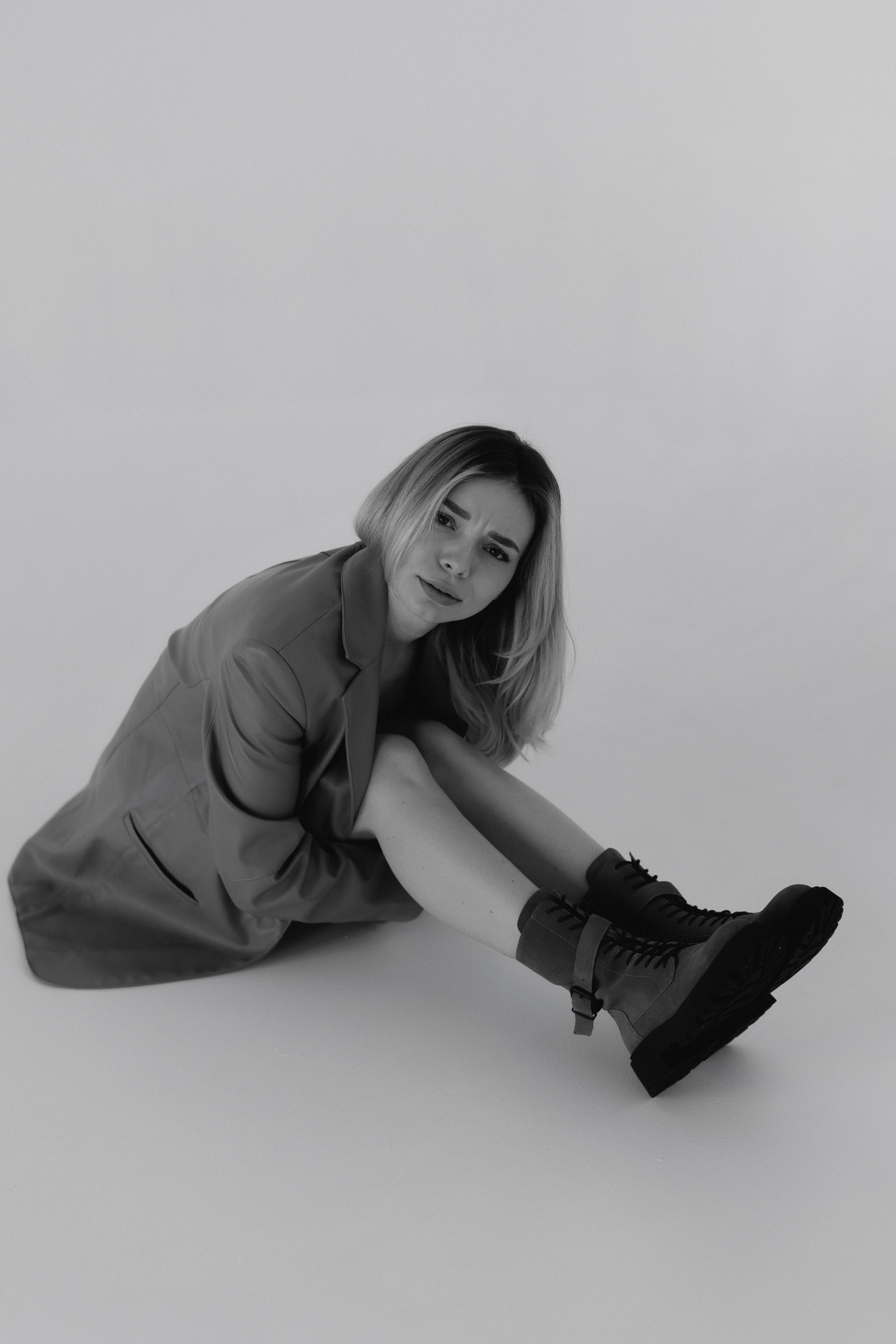 Портретная фотосессия во Владивостоке. Фотограф во Владивостоке Антон Блохин