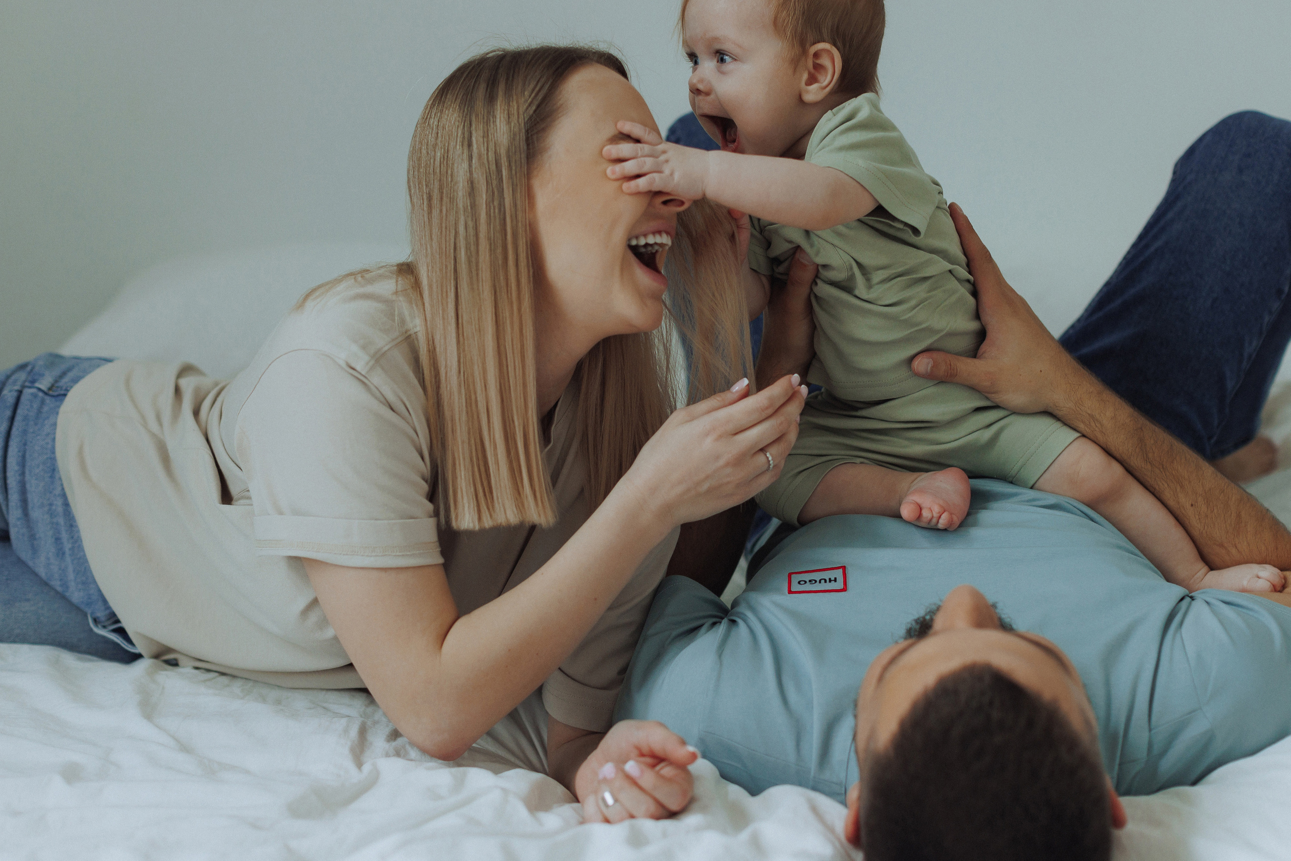 Семейная фотосессия во Владивостоке. Фотограф во Владивостоке Антон Блохин