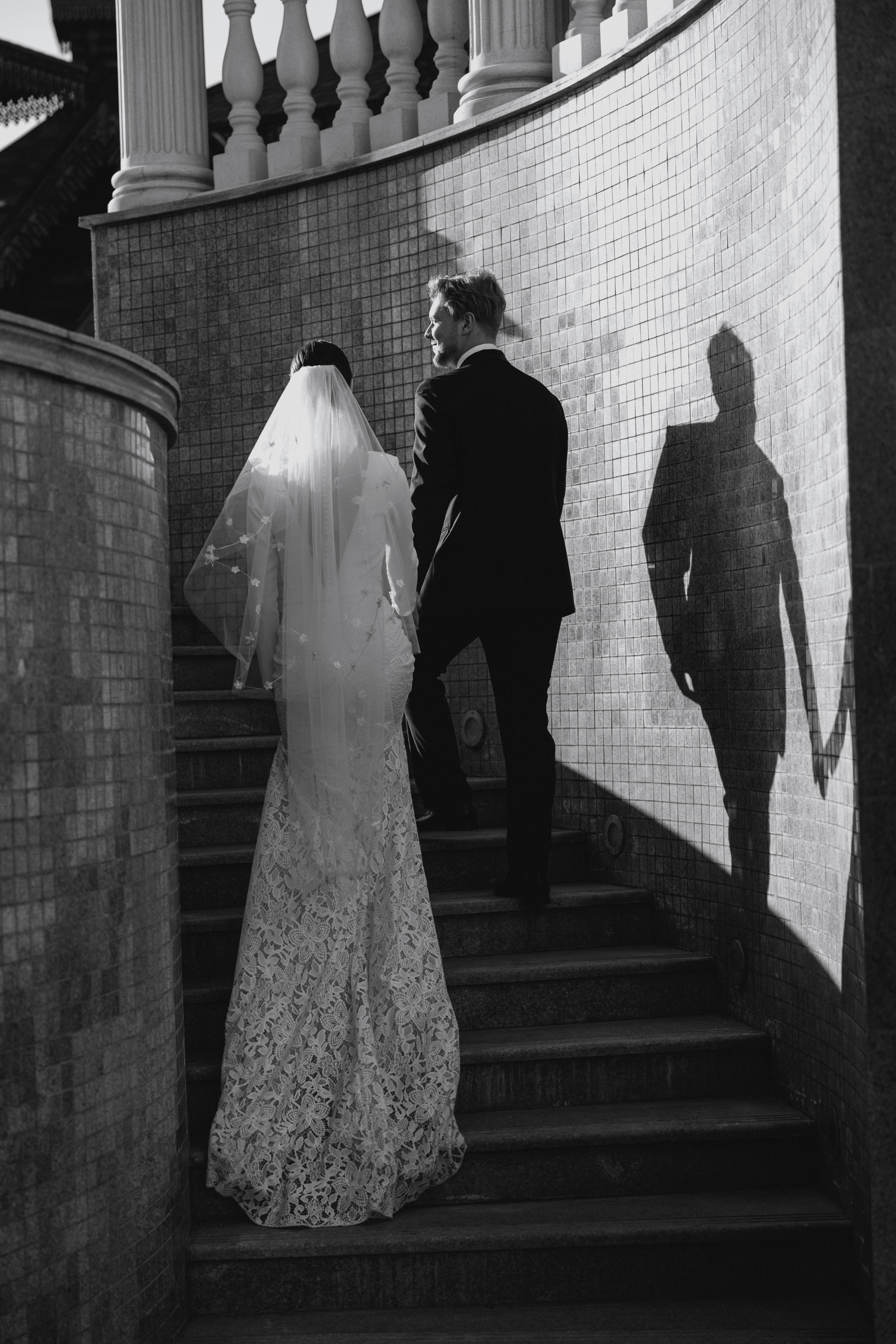 ЭЛИНА И АЛЕКСАНДР | ВЛАДИВОСТОК (NEW). Wedding and family photographer in Vladivostok Anton Blokhin