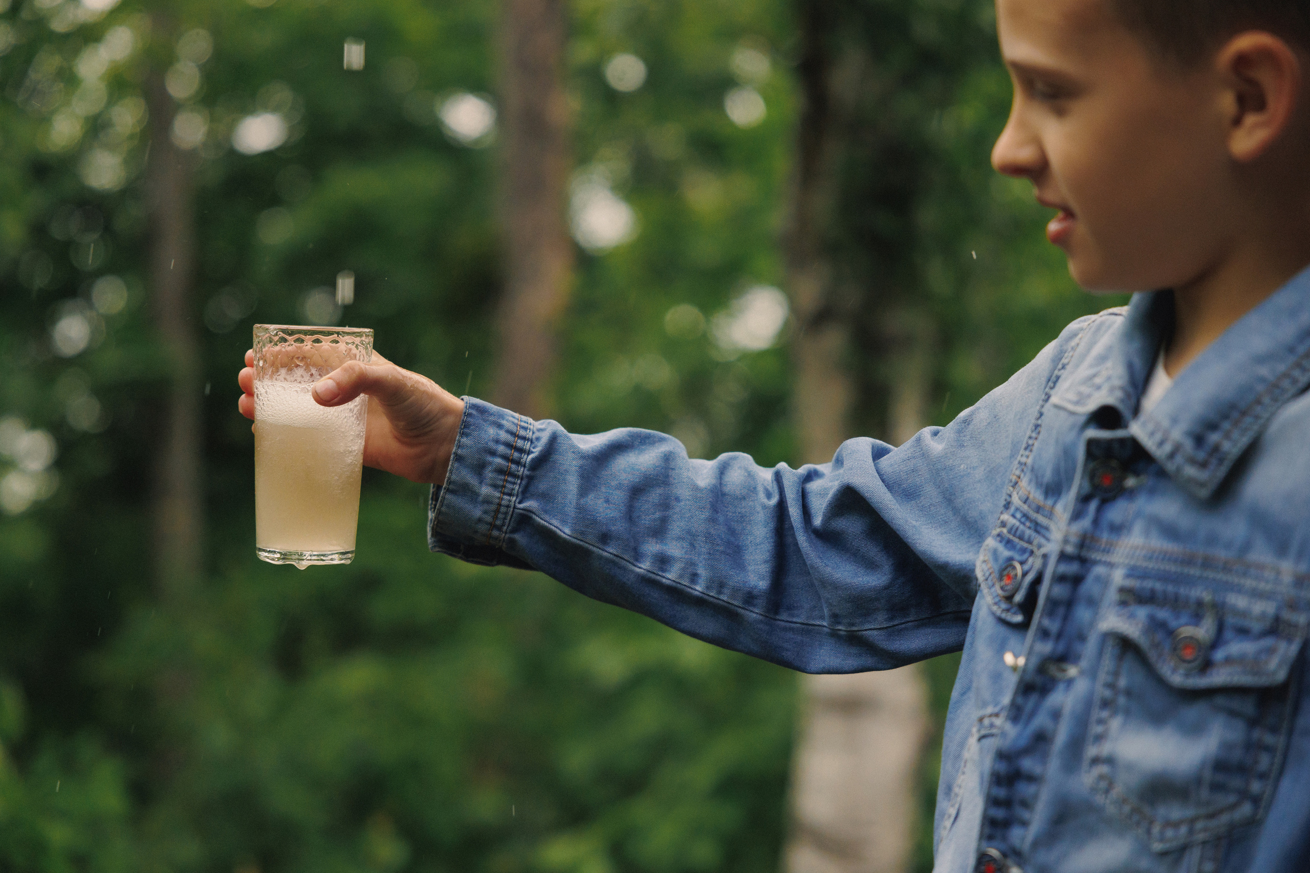 ДЕНЬ РОЖДЕНИЯ В ЛЕСУ. Wedding and family photographer in Vladivostok Anton Blokhin