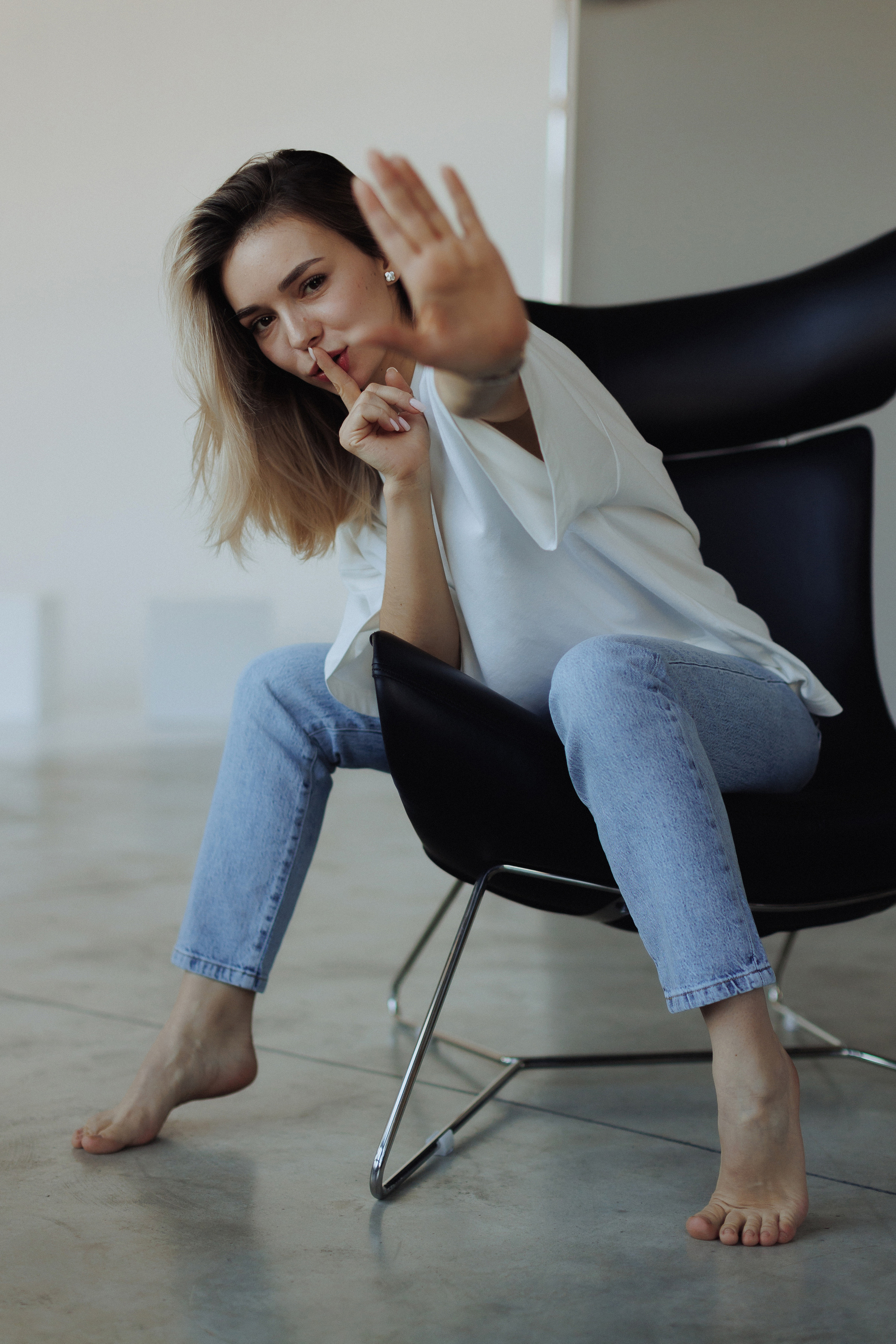 Портретная фотосессия во Владивостоке. Фотограф во Владивостоке Антон Блохин