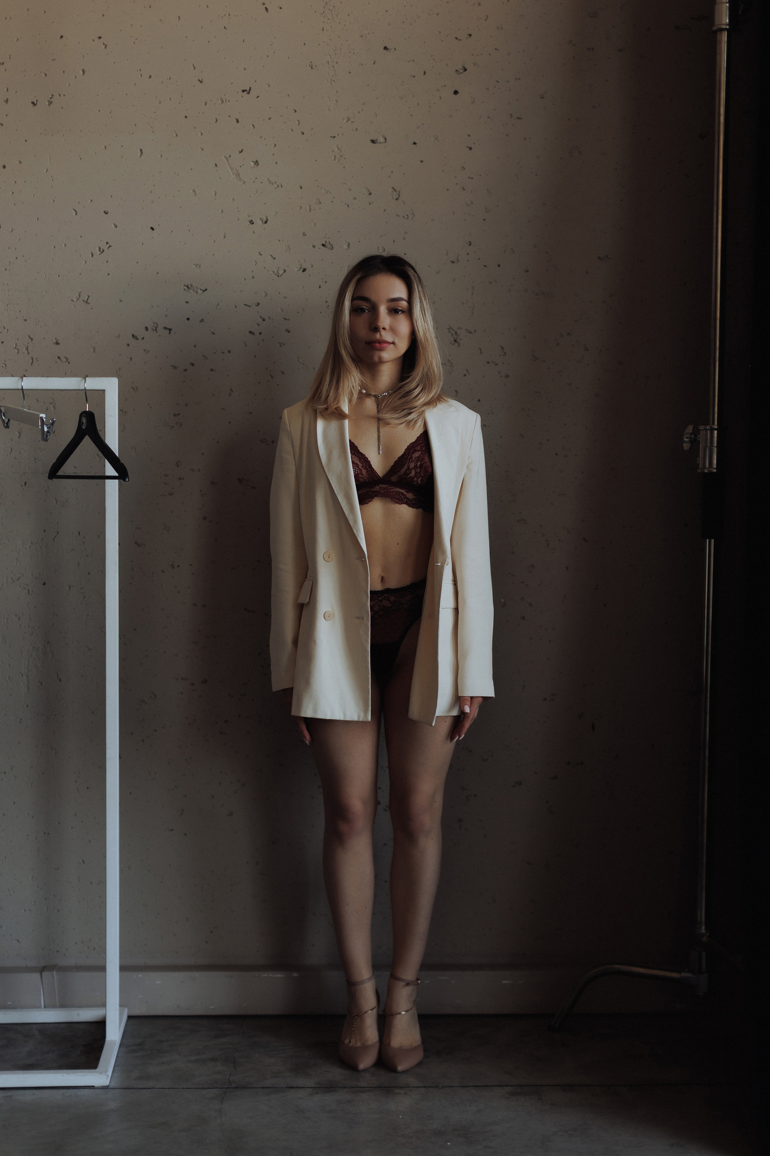 Портретная фотосессия во Владивостоке. Фотограф во Владивостоке Антон Блохин