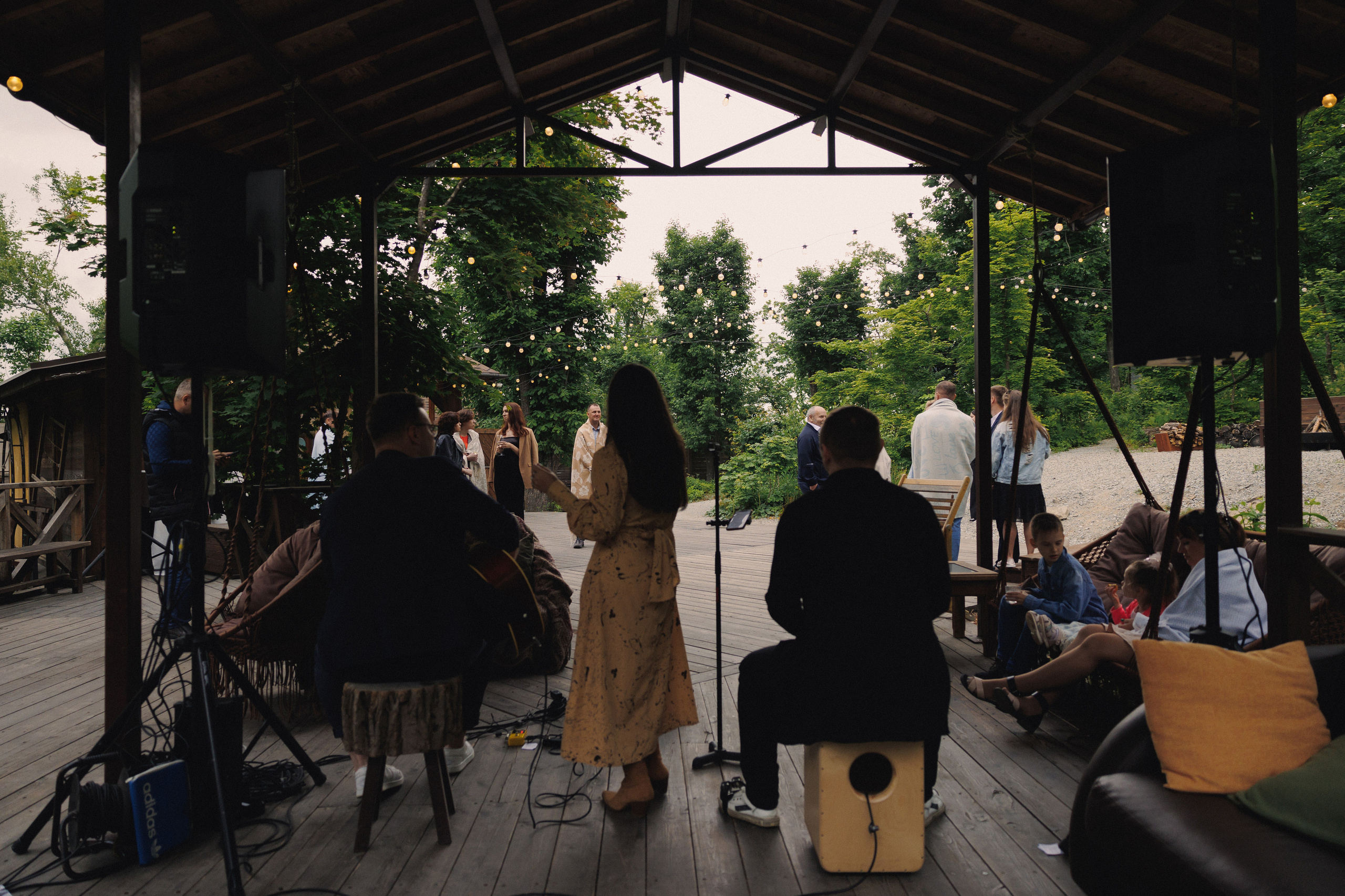 ДЕНЬ РОЖДЕНИЯ В ЛЕСУ. Wedding and family photographer in Vladivostok Anton Blokhin