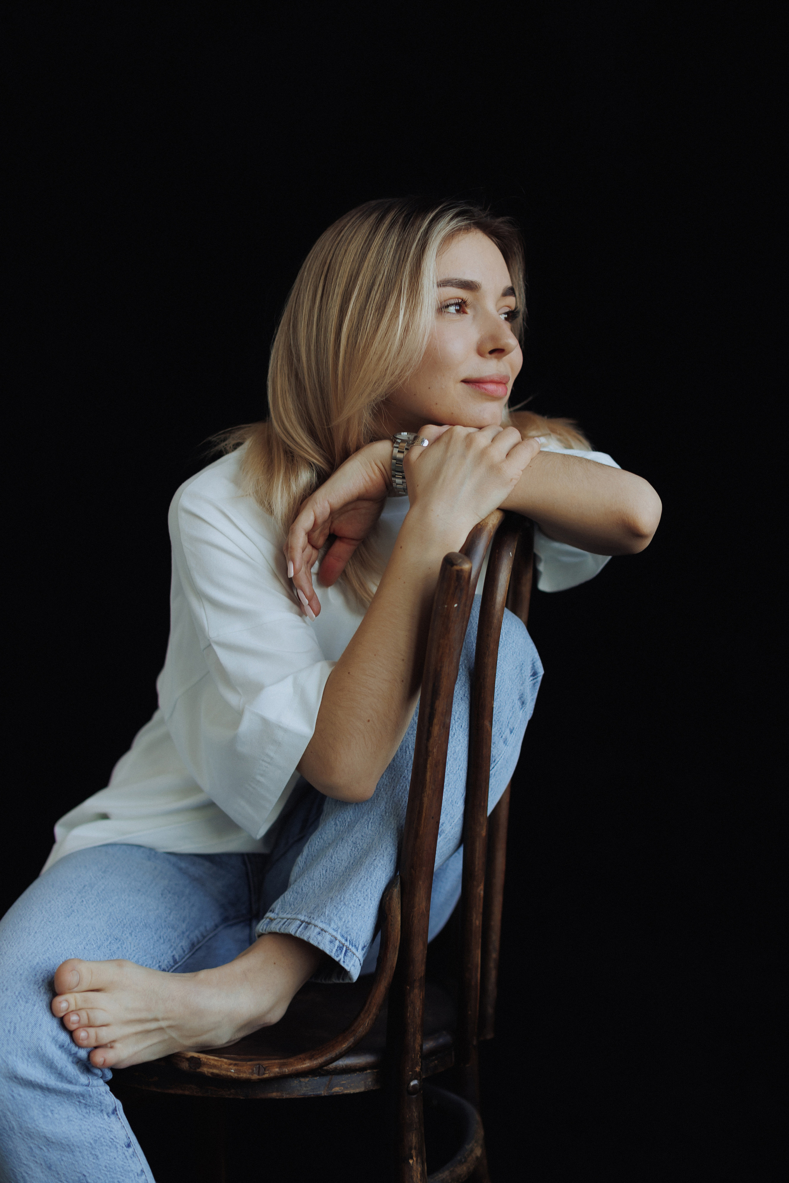 Портретная фотосессия во Владивостоке. Фотограф во Владивостоке Антон Блохин